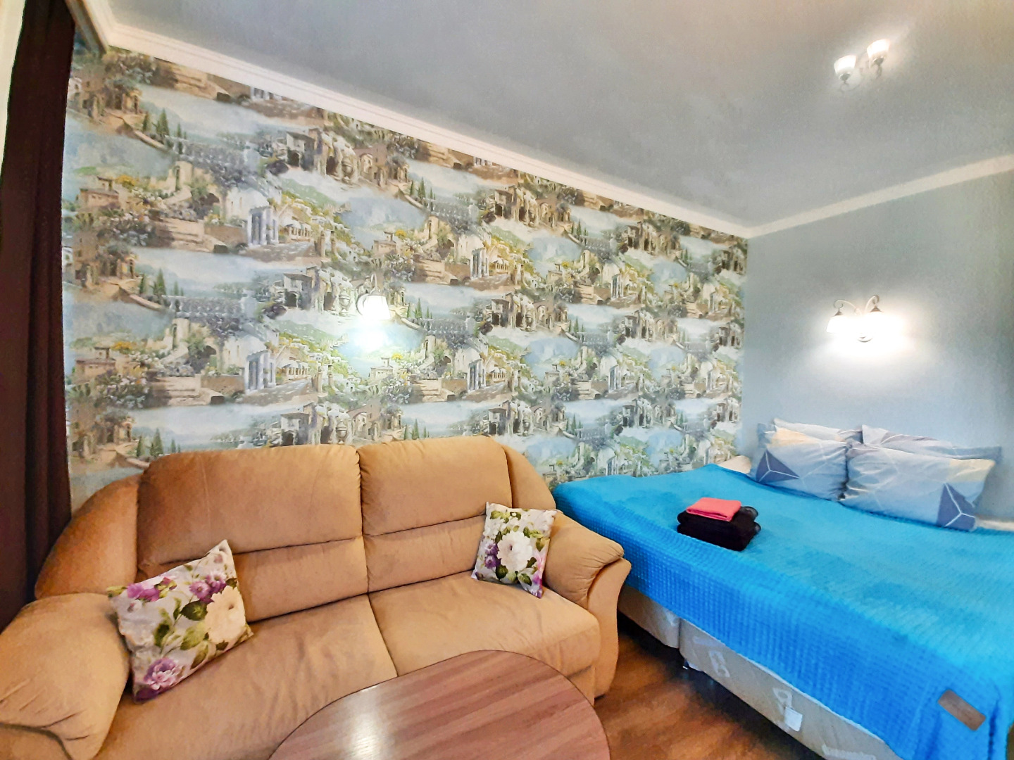 Апартаменты Мечта