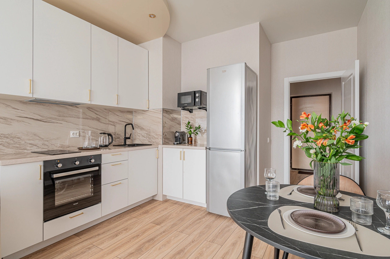 Апартаменты на Татищва 47А