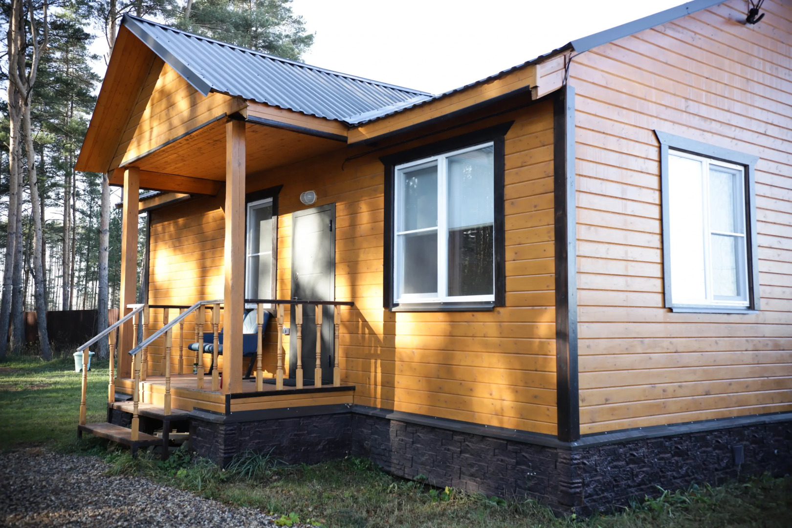 Гостевой дом Дом у леса