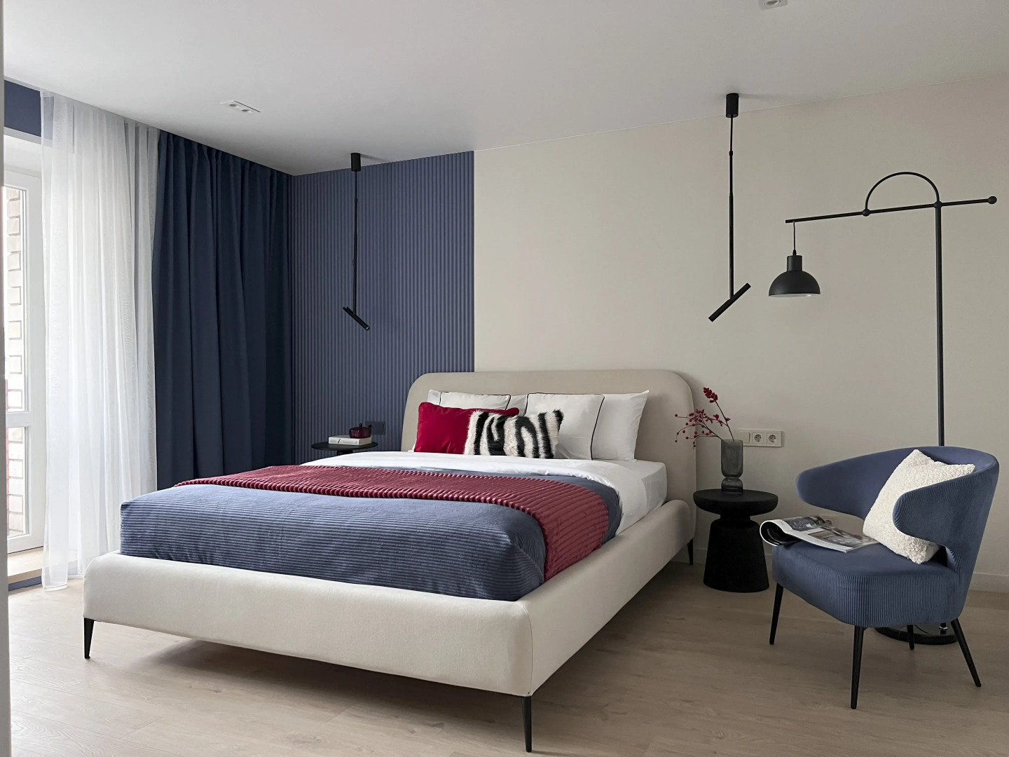 Квартира Позволь себе цвет!