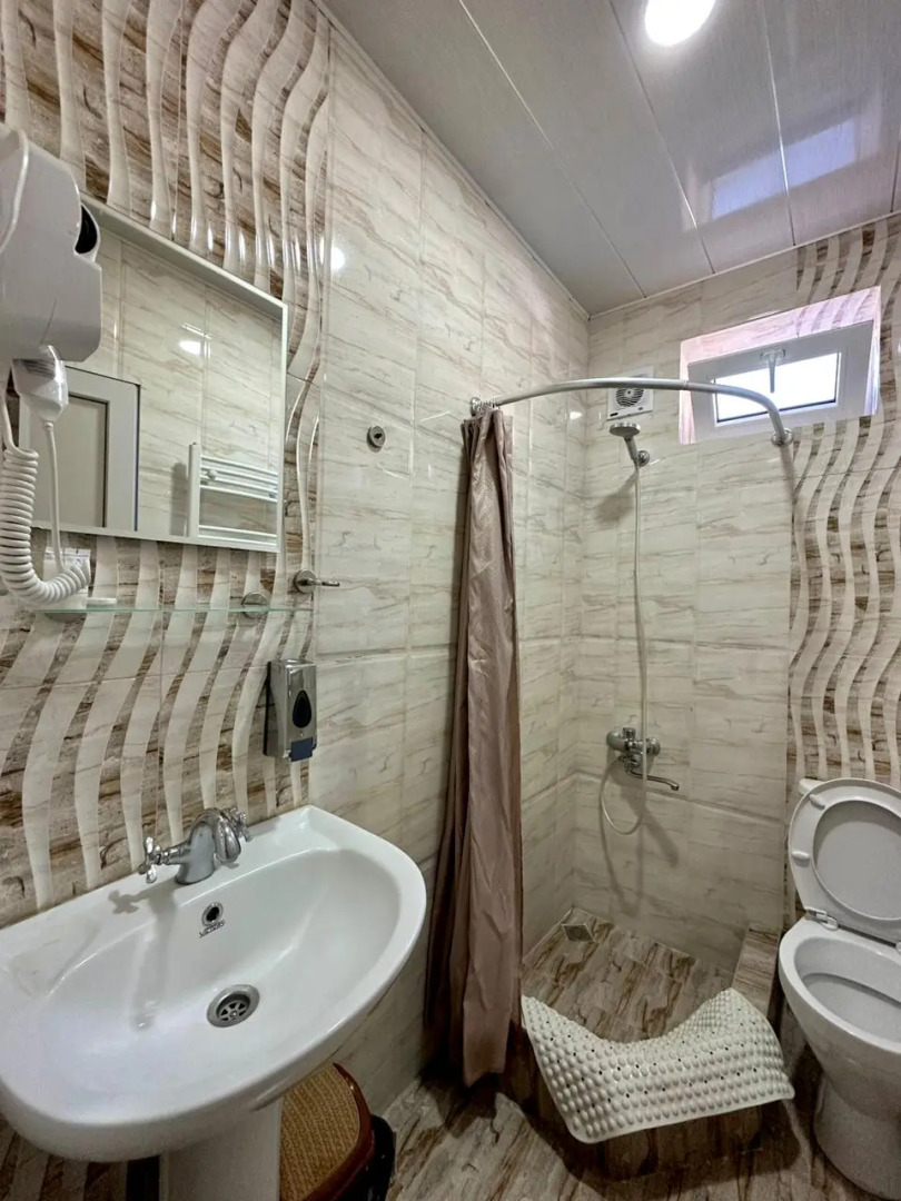 Отель Kazbegi Inn