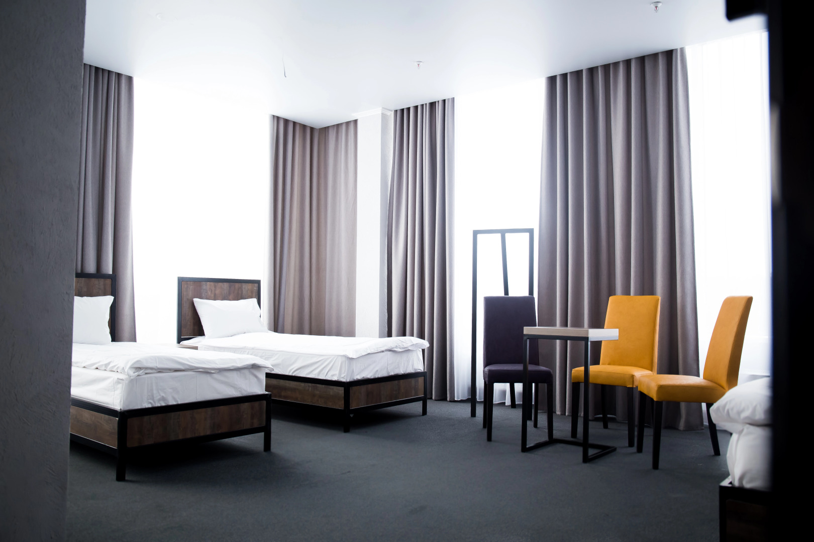 Хостел URAL TAU-R ЭКОНОМ