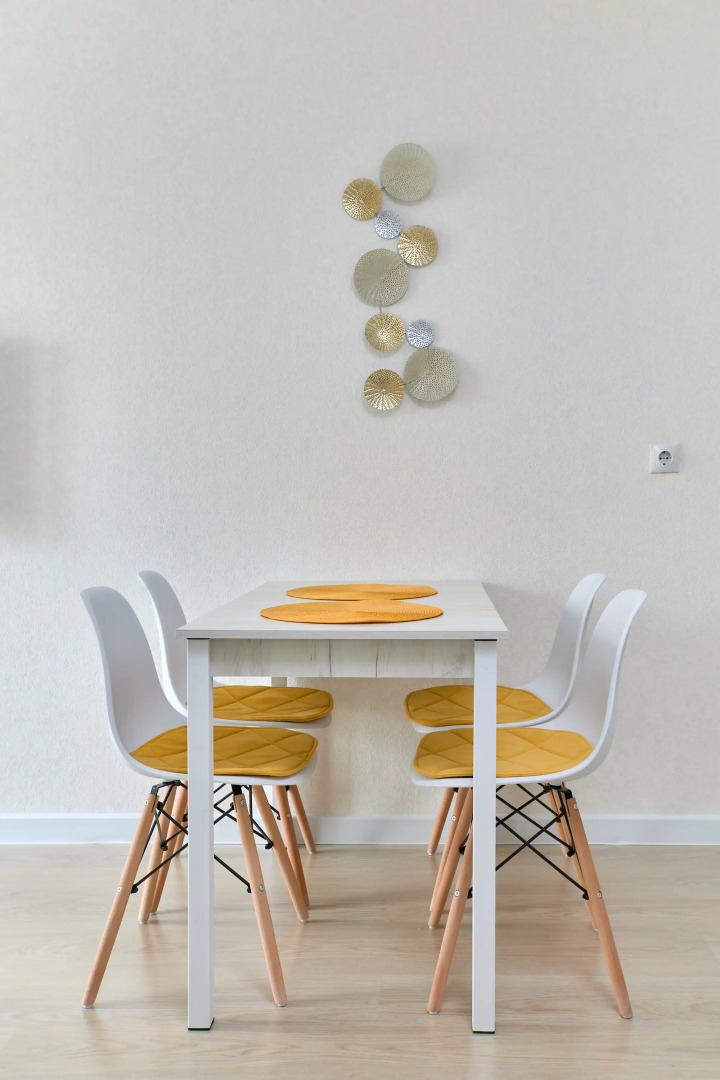 Квартира Светлая в ЖК Журавли