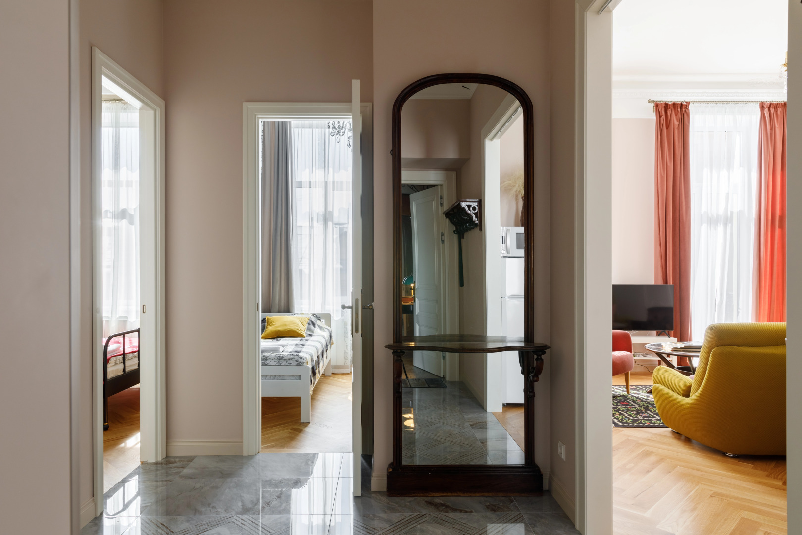 Париж FeelApartments