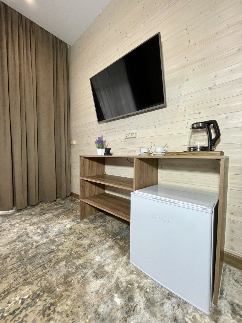 Отель Гостевой комплекс Снега