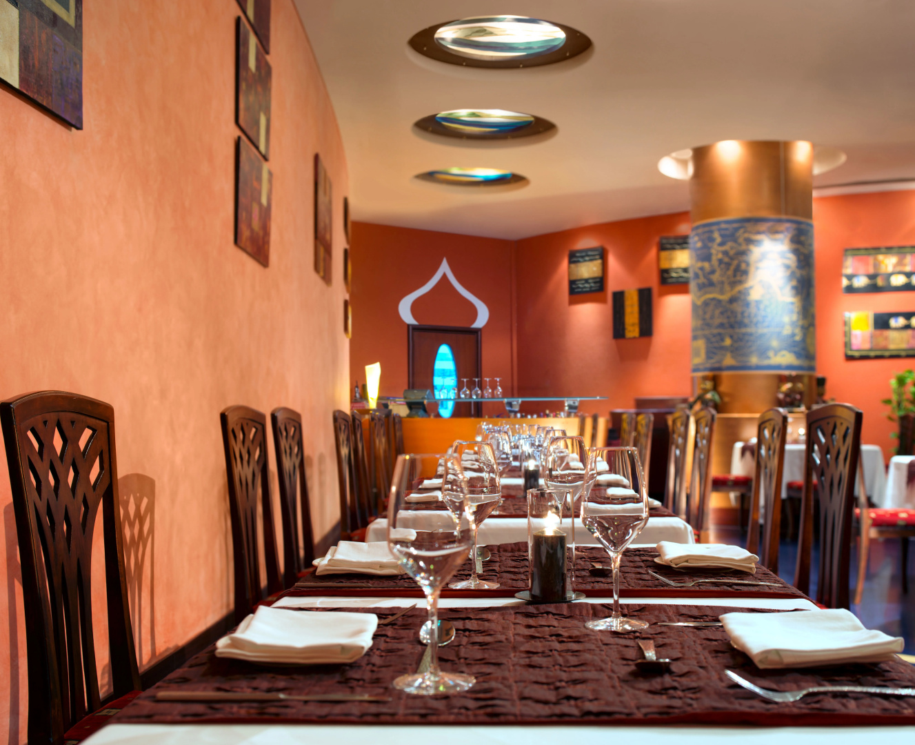 Курортный отель Le Meridien Al Aqah Beach Resort