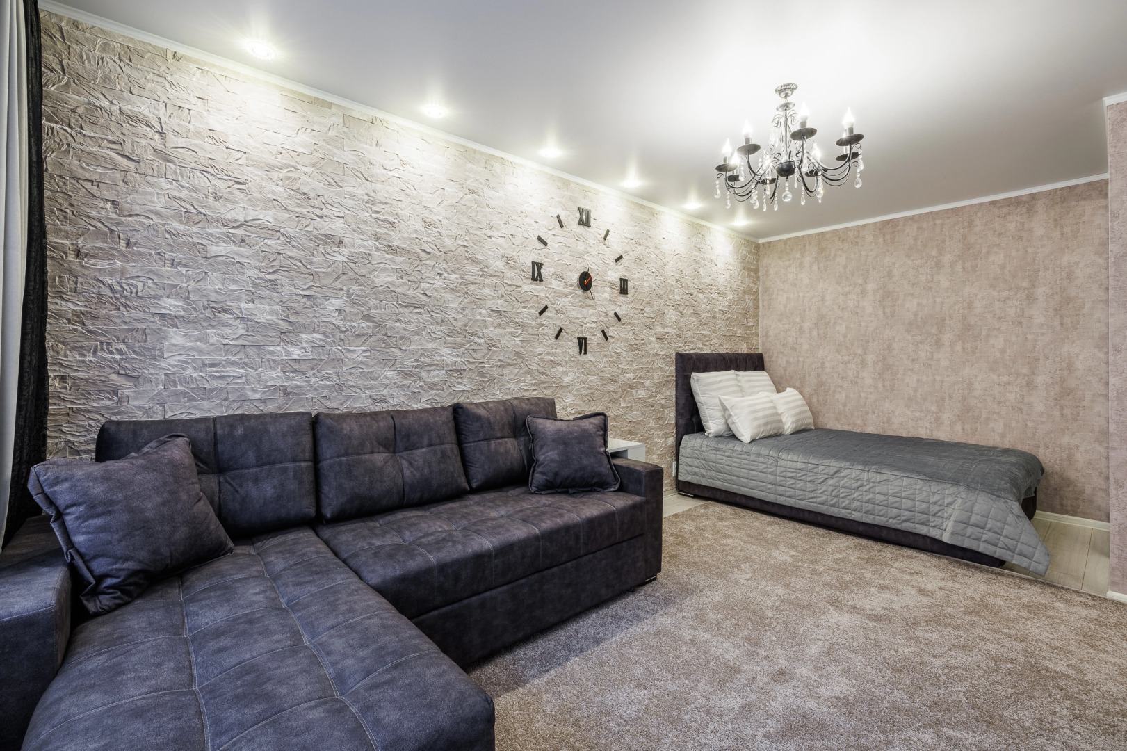 Квартира На Сойфера 19