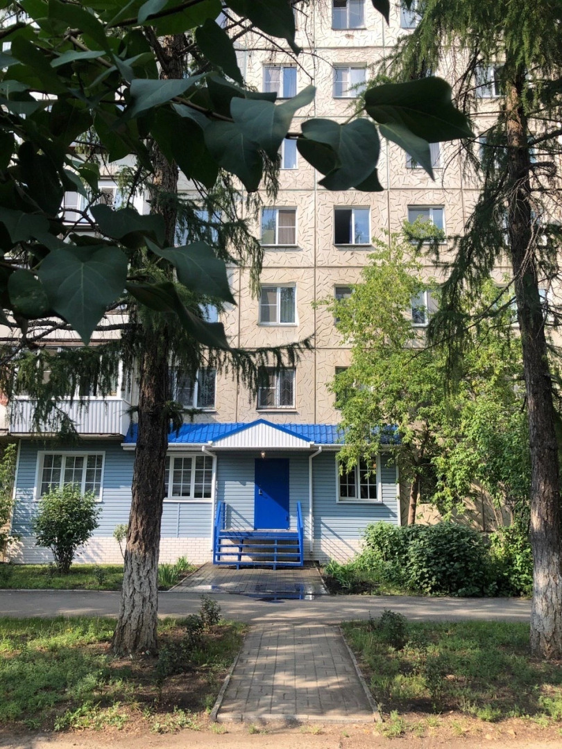 Апартаменты Теорема 1