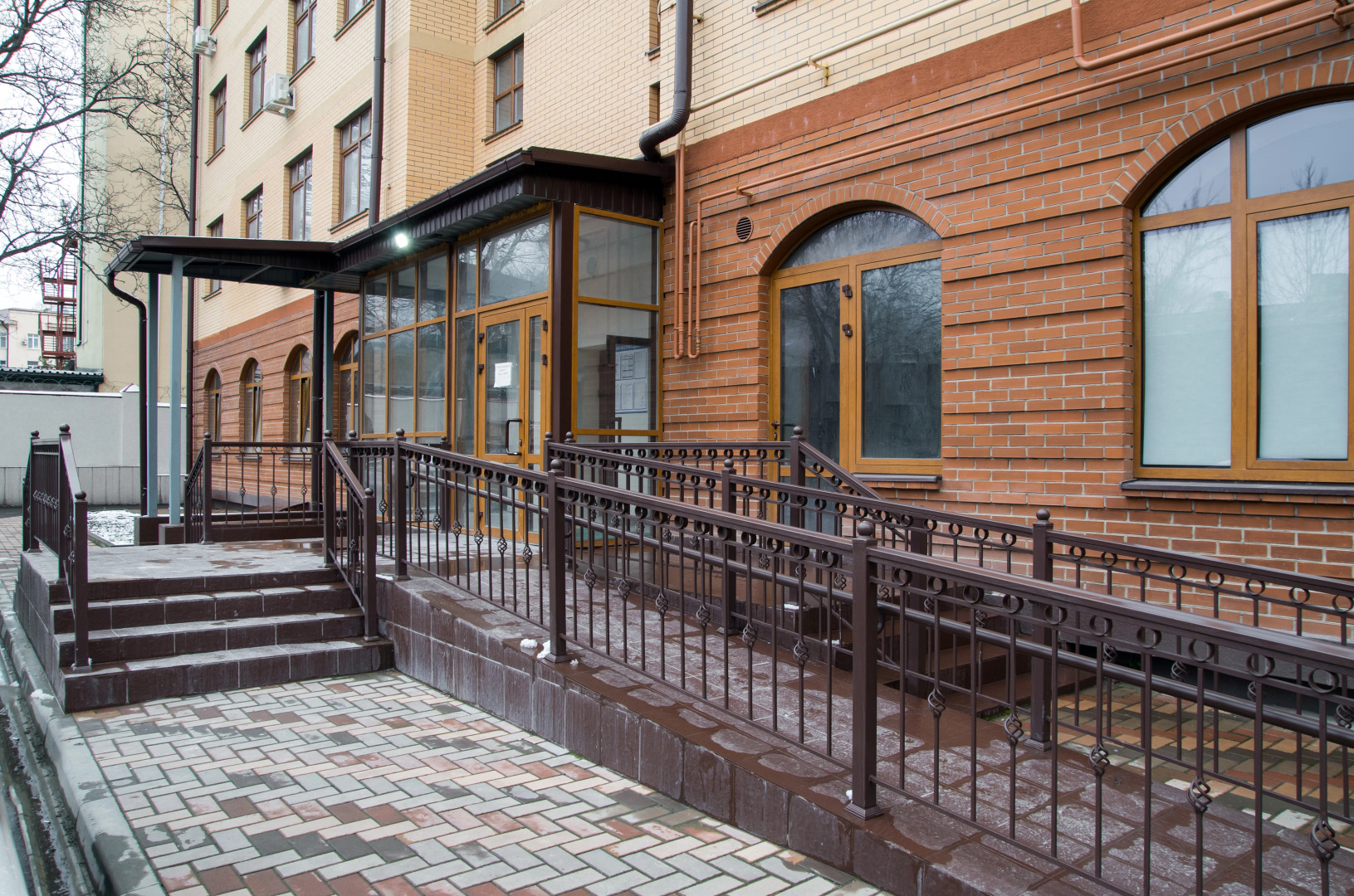 Апартаменты Новые в центре города