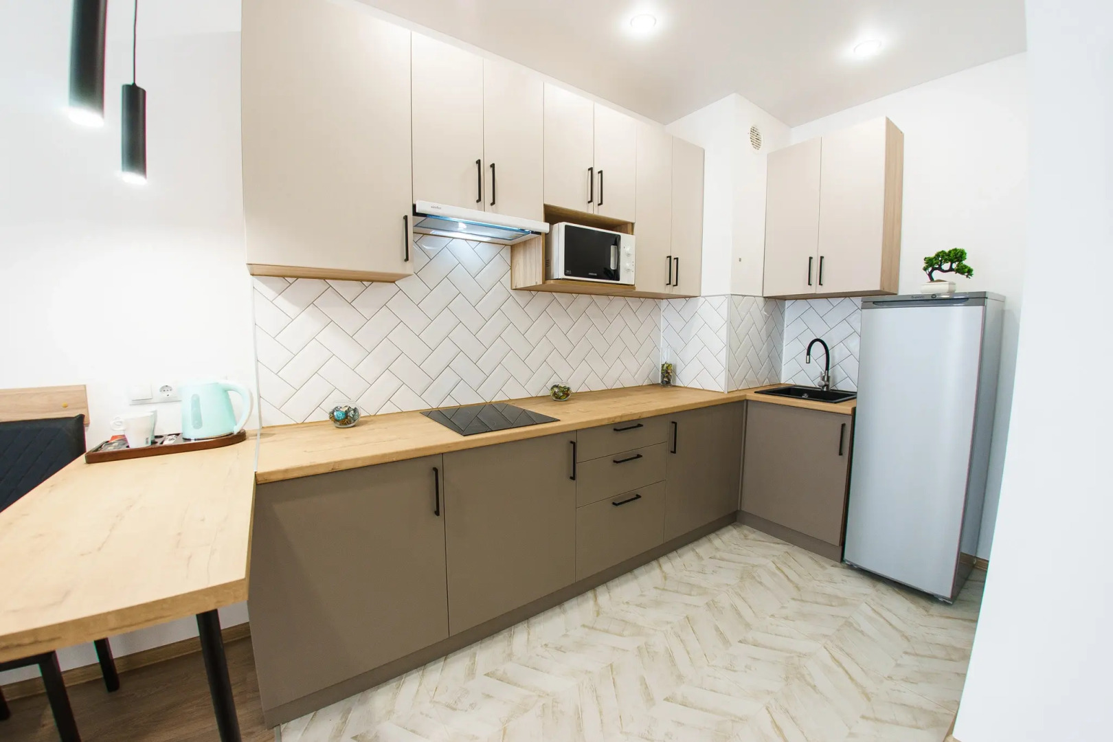 Апартаменты InnDays Apartments Академика Насоновой 9А