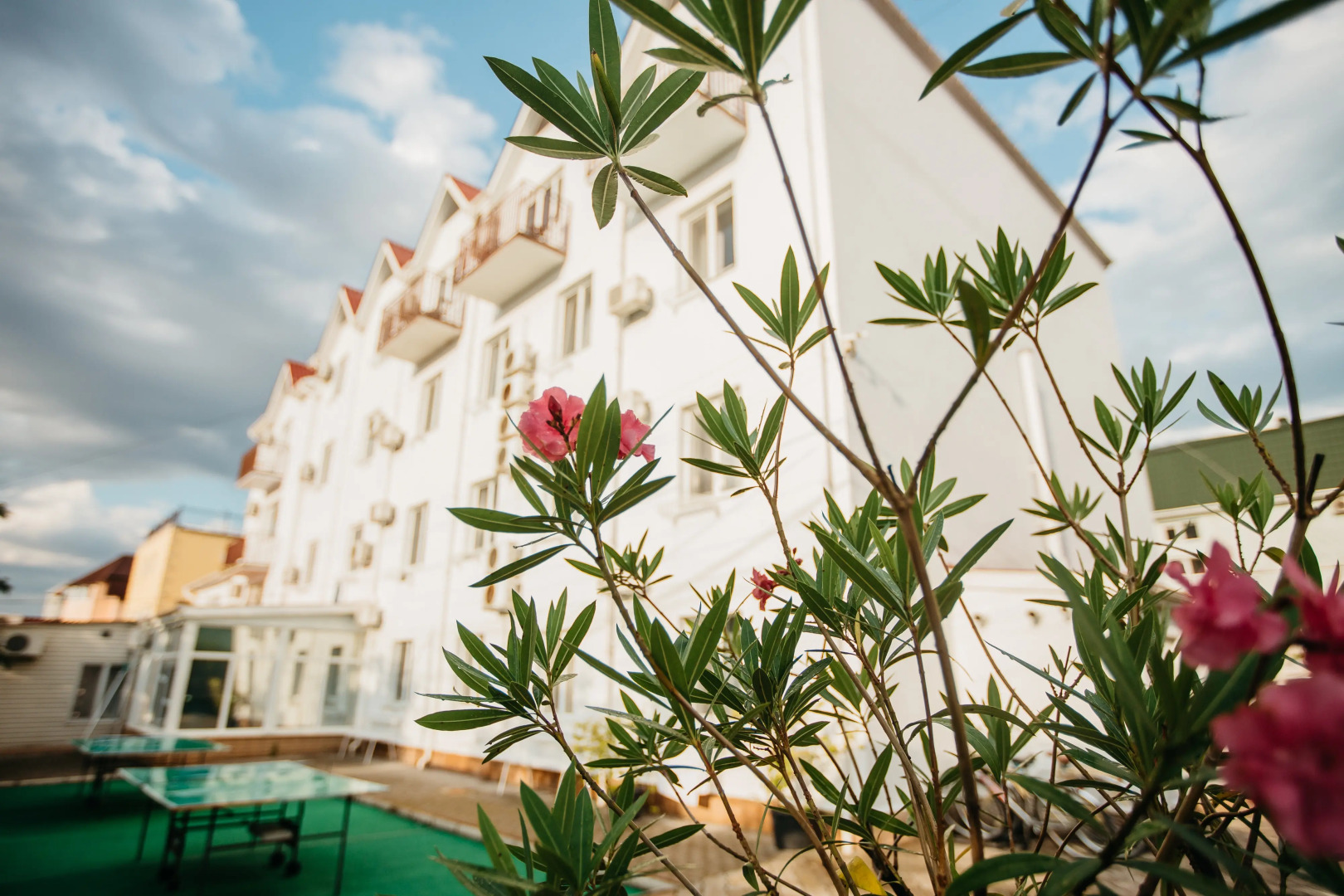 Бригантина