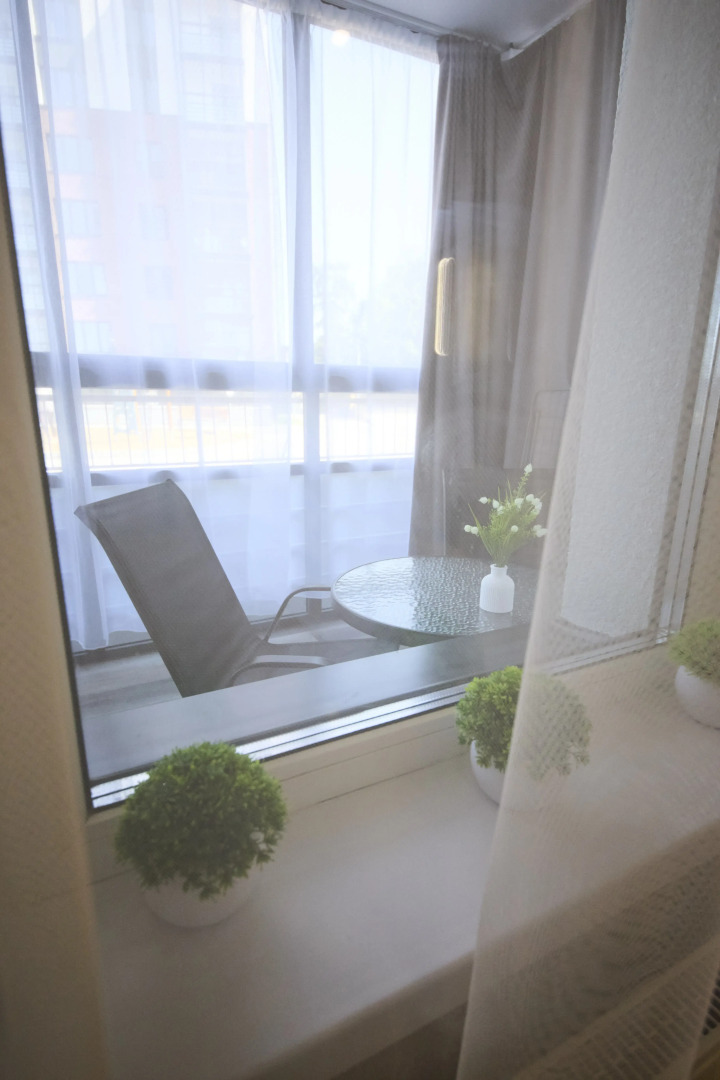 Квартира DD.APARTS.VBG: на Первой Береговой Линии в Новом Жк Малая Финляндия