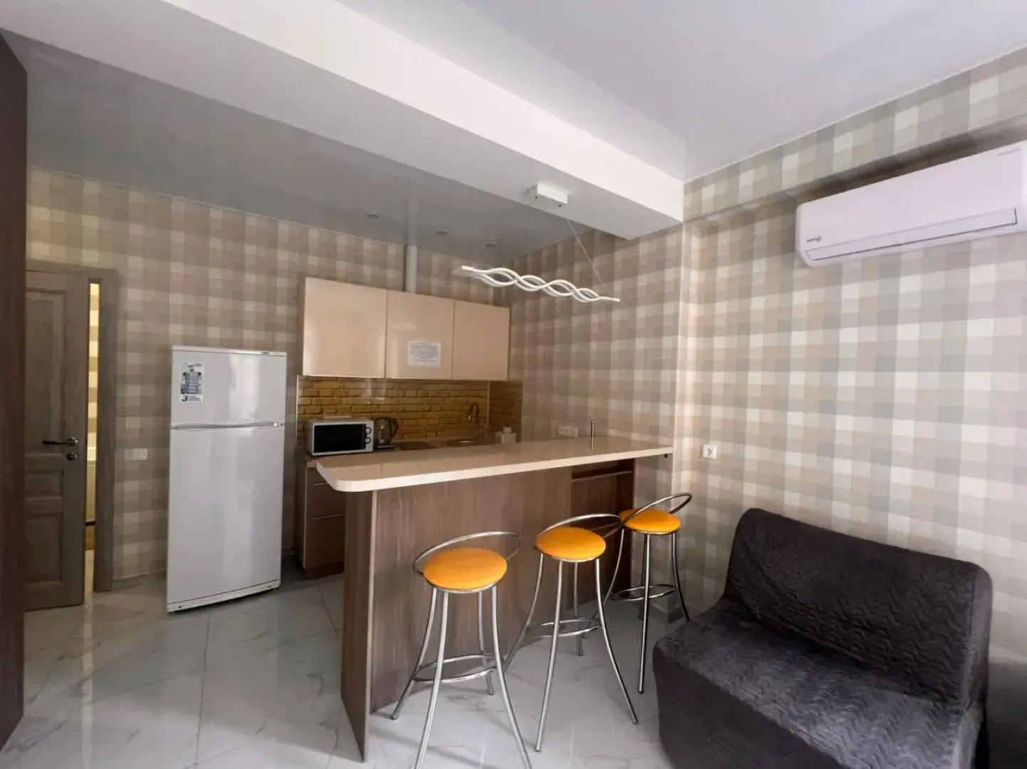 Апартаменты Sezam 139