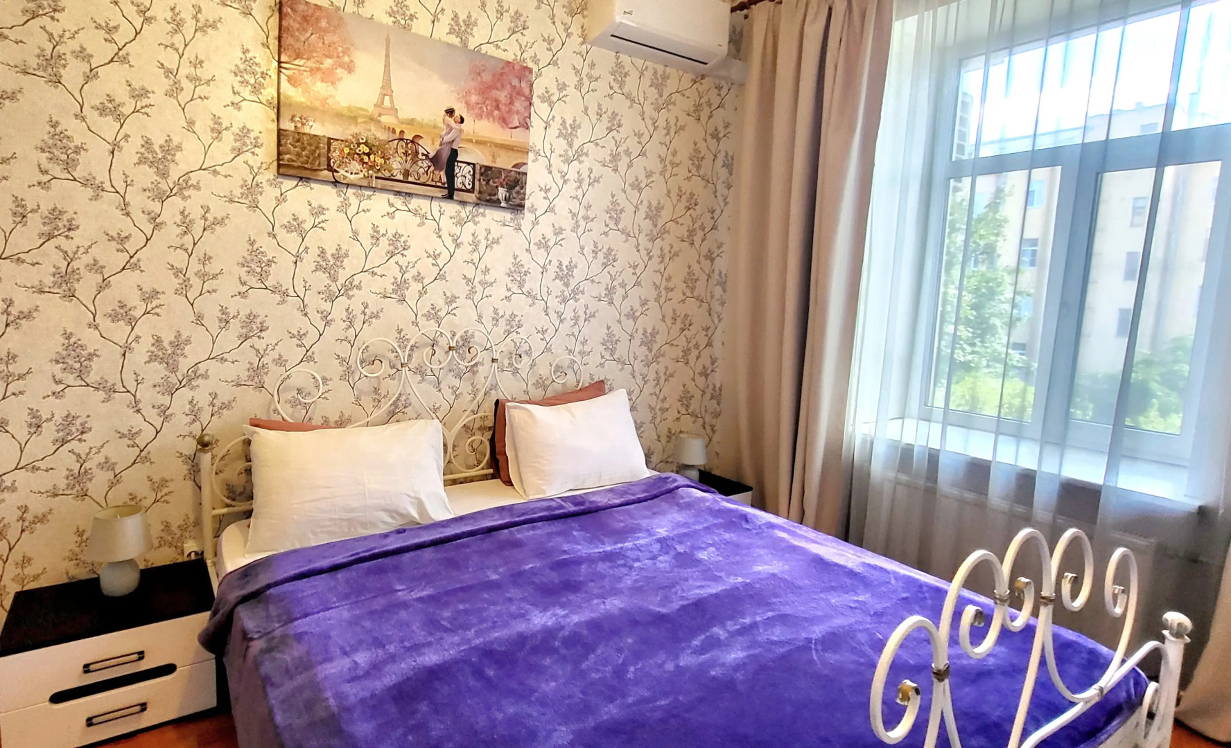 Апартаменты Оксанас на ул Марата 4