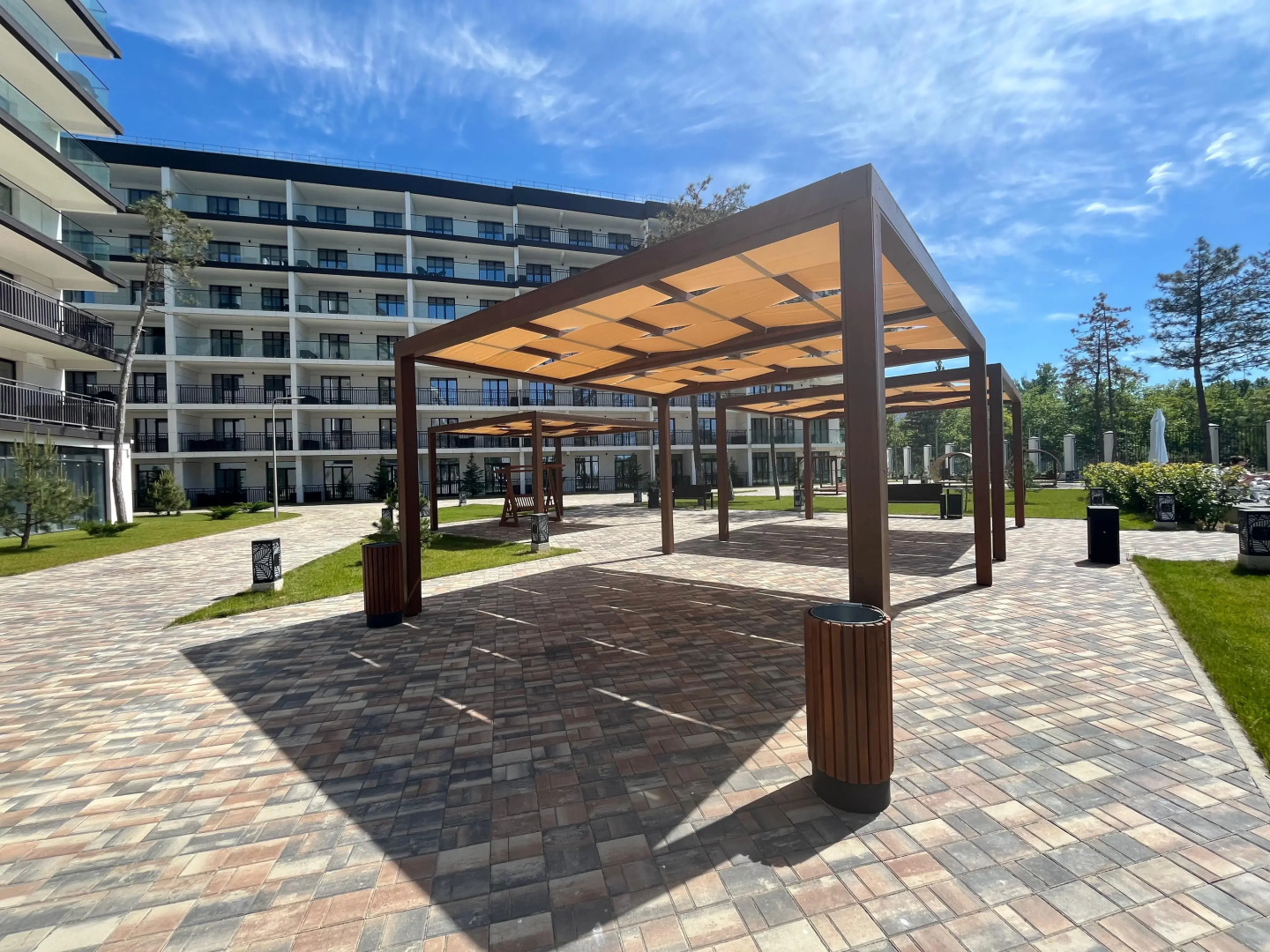 Апарт-отель Европа