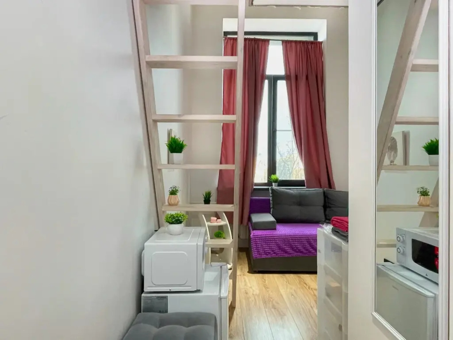 Апартаменты Dialog Apart 1