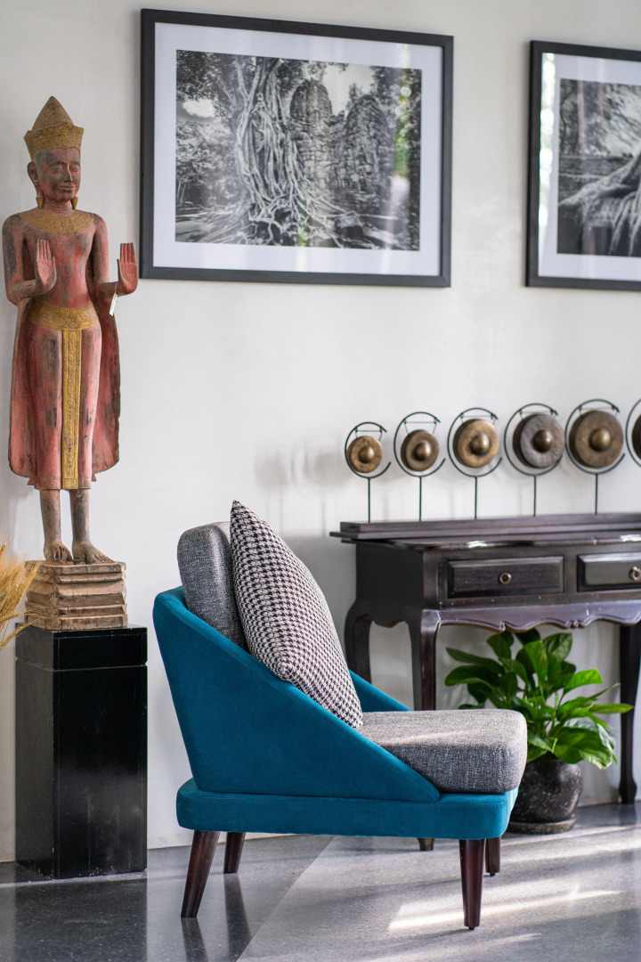 Отель Vellita Siem Reap