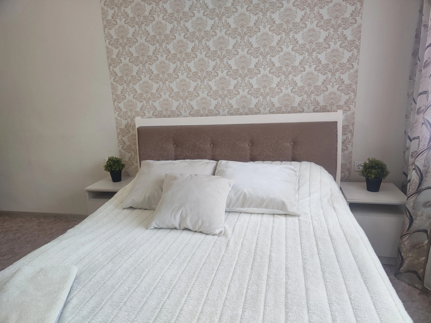 Квартира на Льва Толстого 55