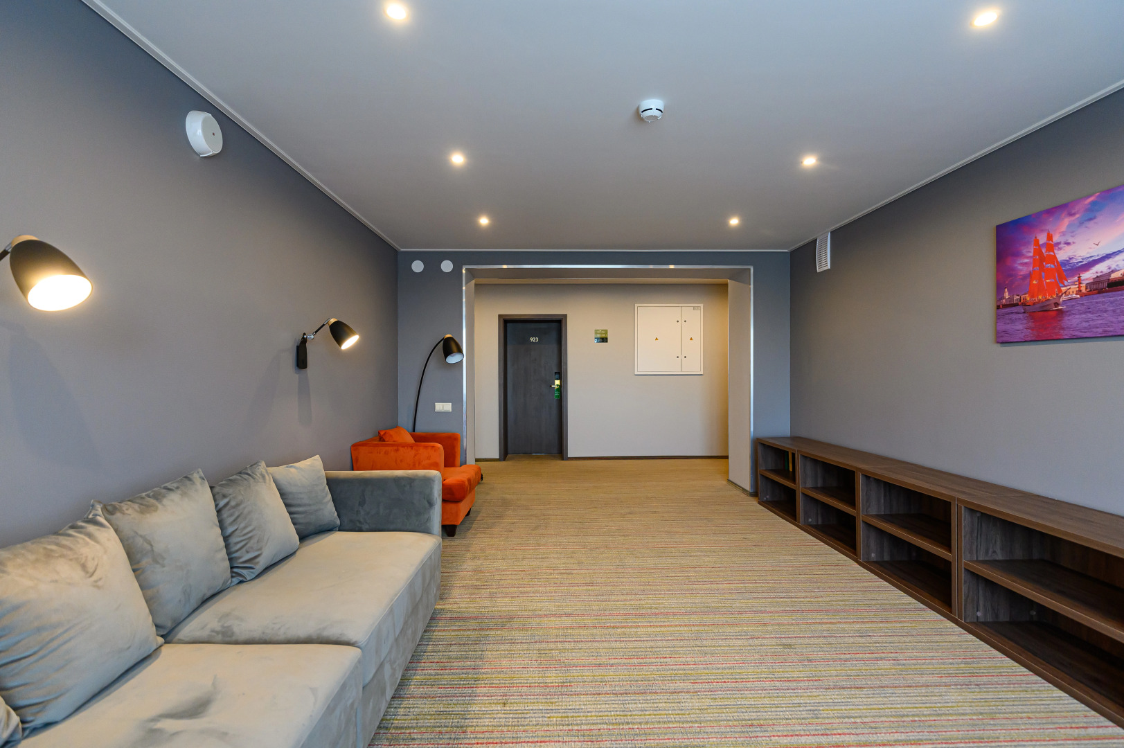 Отель Орбита