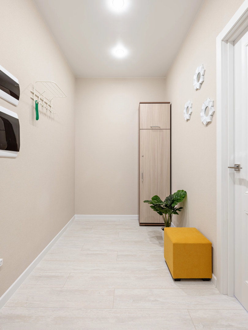 Апартаменты ApartHome Адмиралтейский 3
