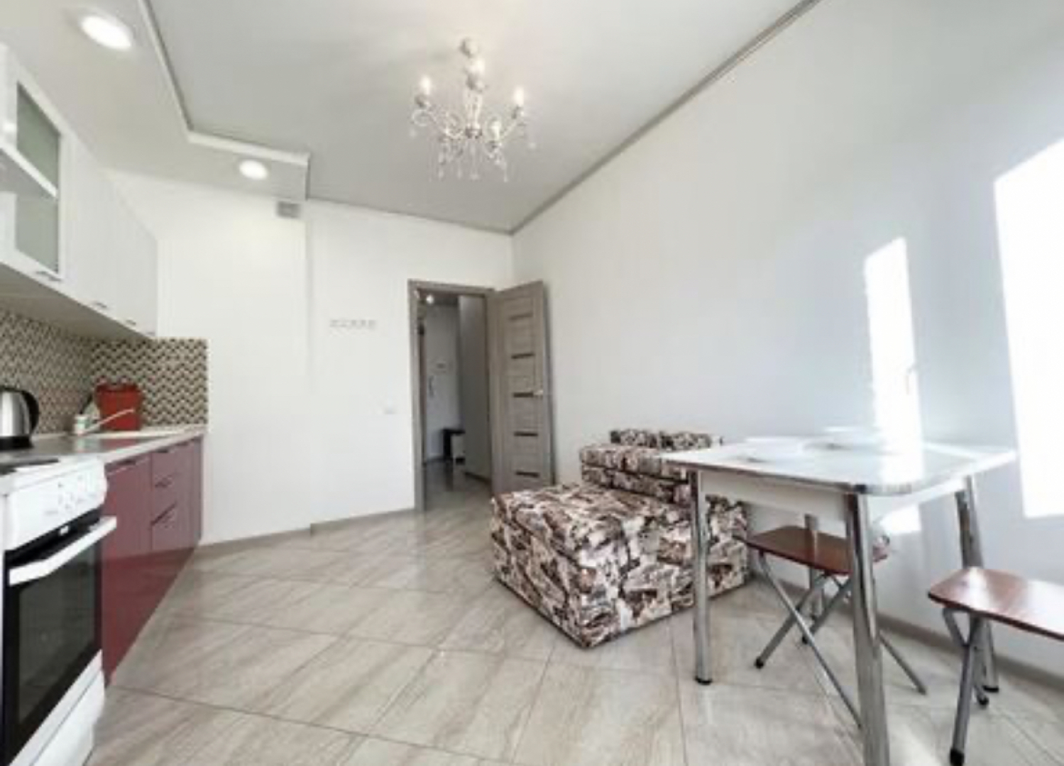 Апартаменты на Жукова 23а