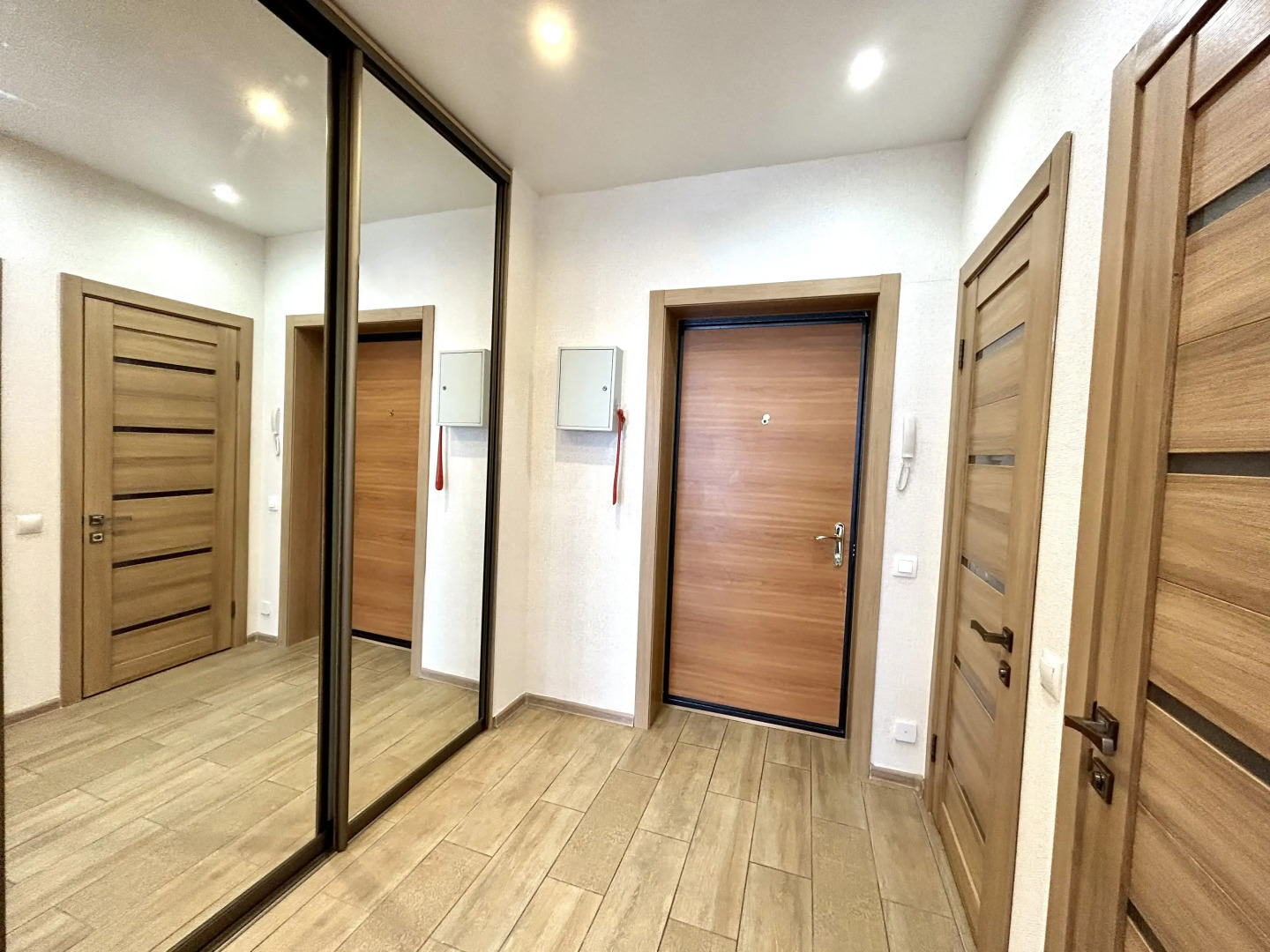 Апартаменты FSF С Кофемашиной в Географическом Центре Города