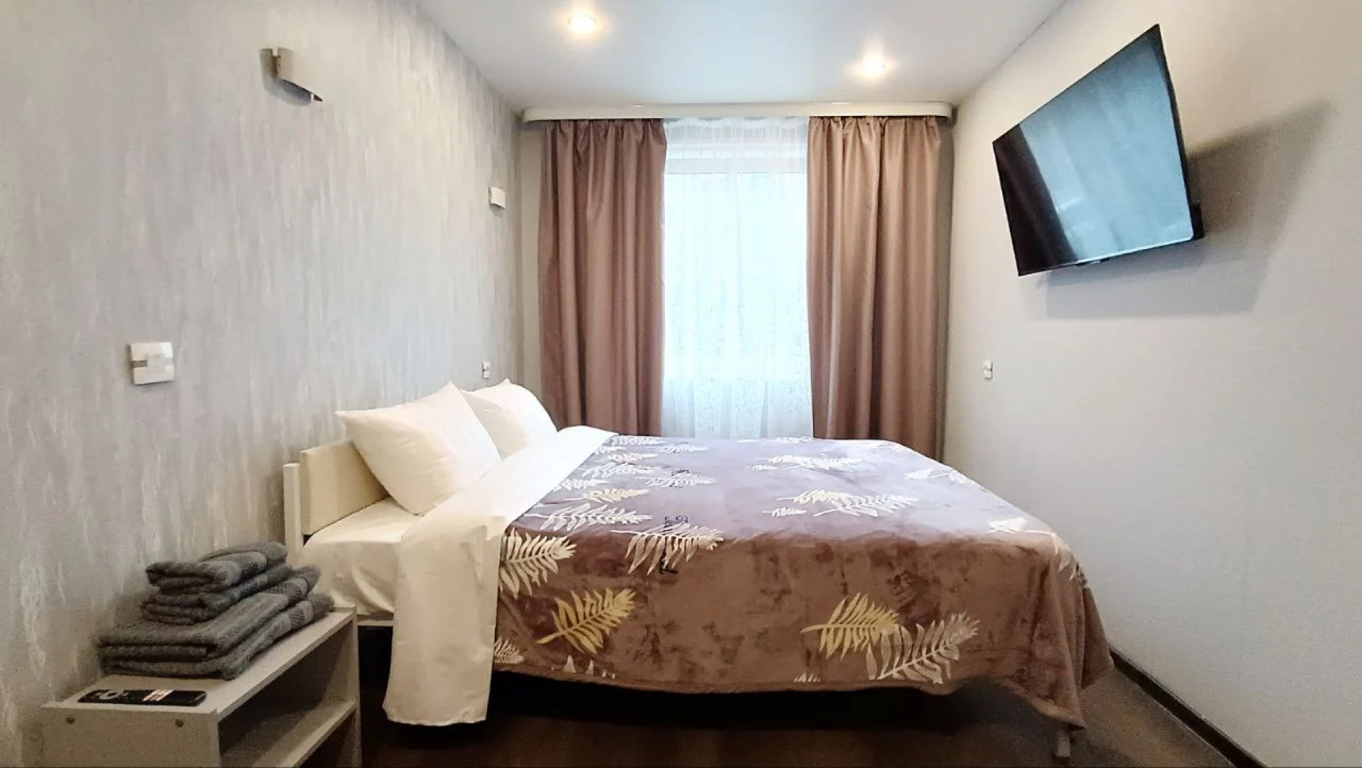 Квартира Уютный Север на улице Марата