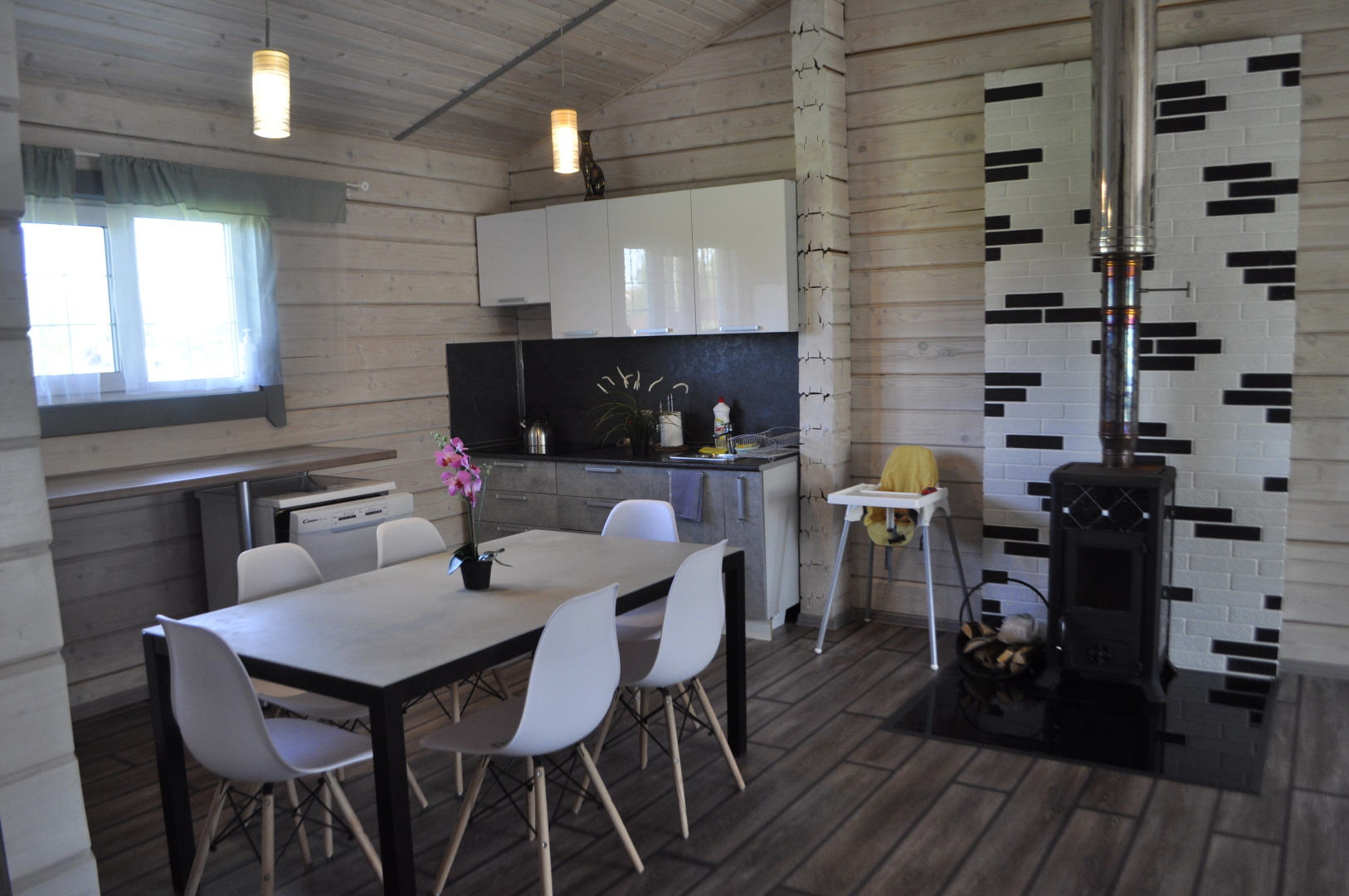 Гостевой дом Travel inn Villas