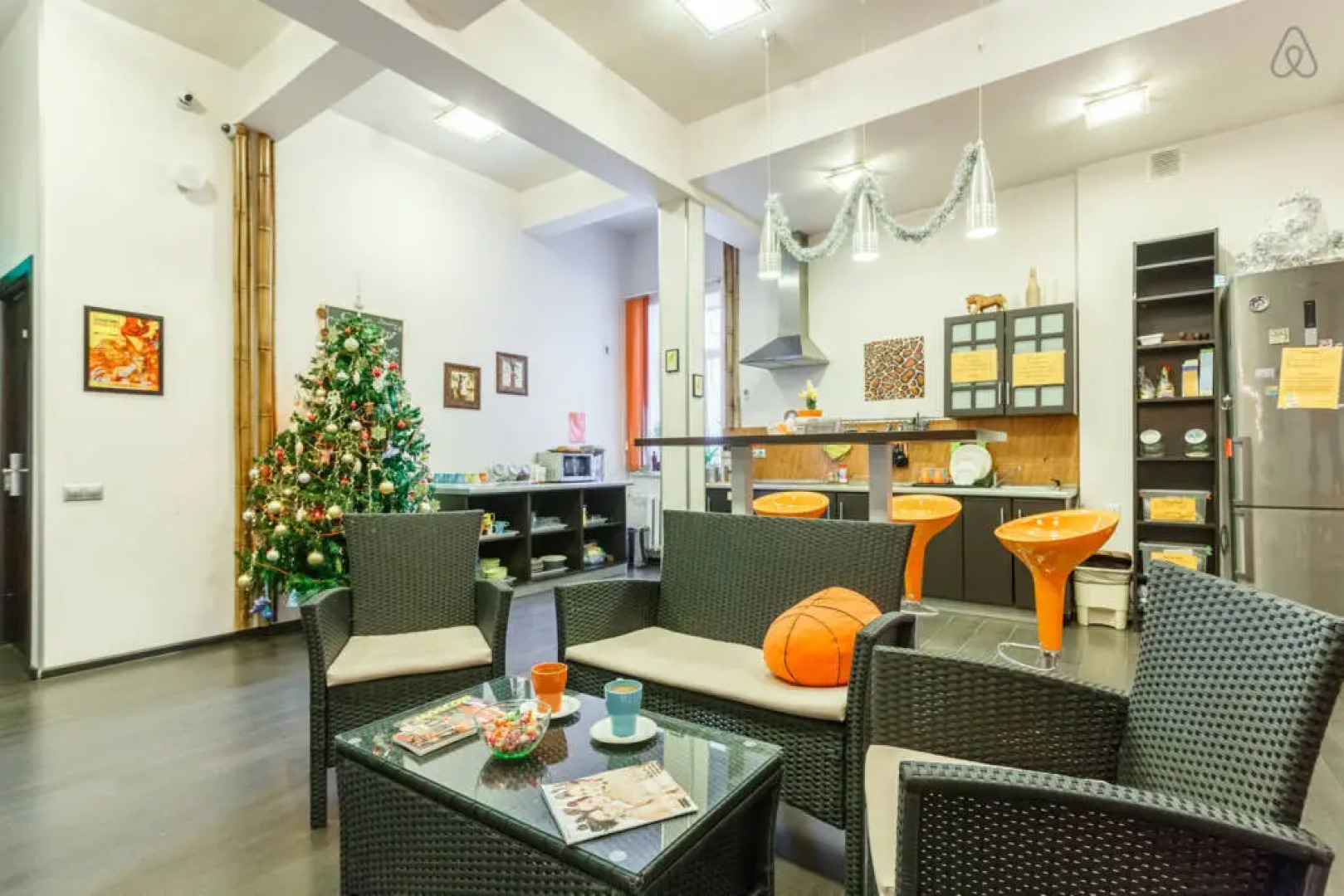 Хостел Сафари