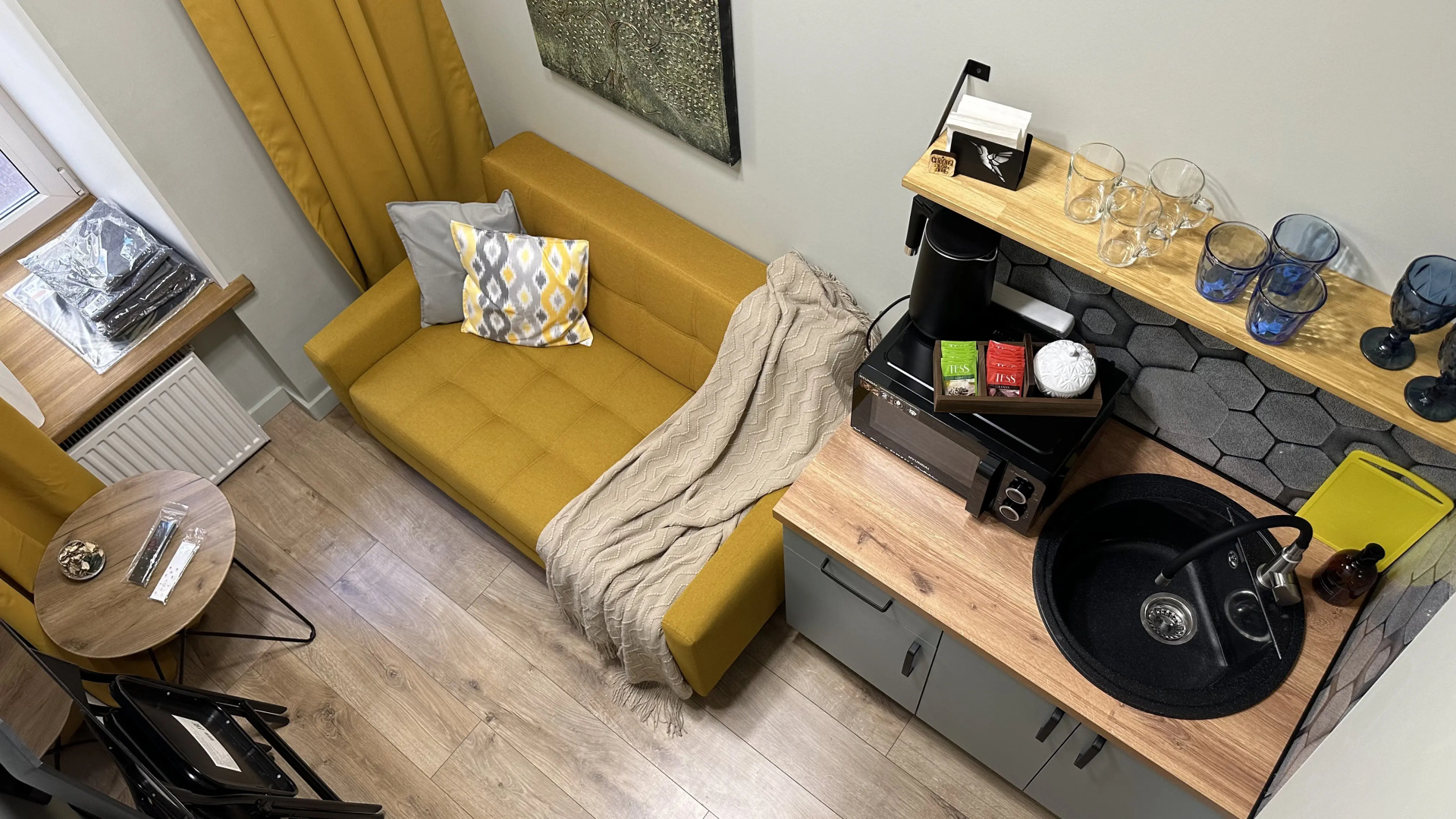 Апартаменты Литейный Проспект 31 Двухместные 2