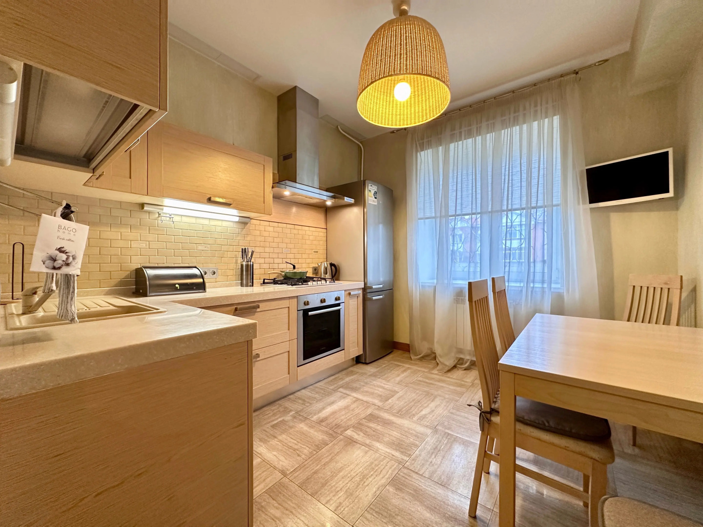 Квартира в поселке Песочный