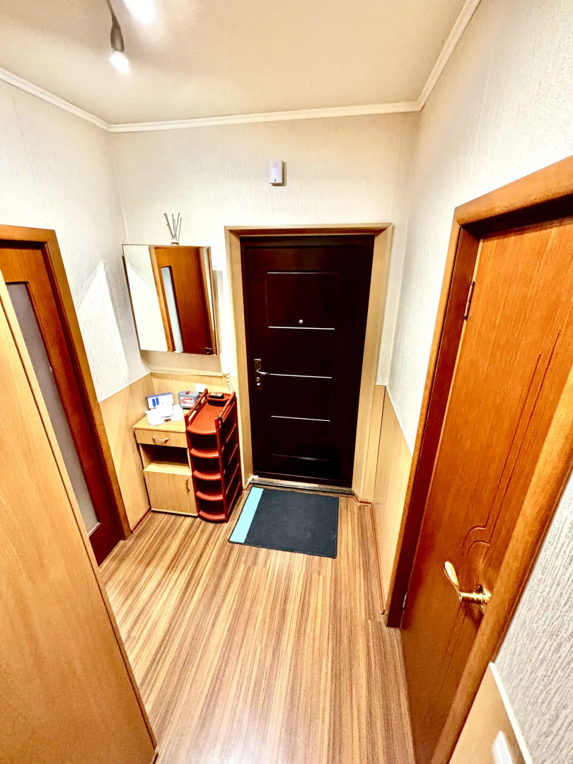 Апартаменты Космические возле Калужских Терм и рядом с Музеем Космонавтики на Сиреневом бульваре