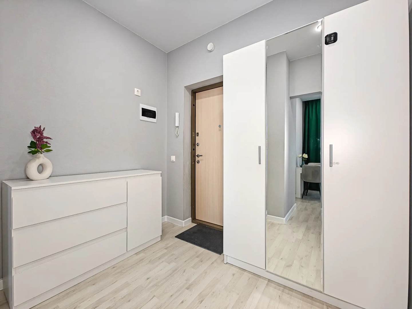 Апартаменты Stepanenkov на Покатной 55А на 21 этаже