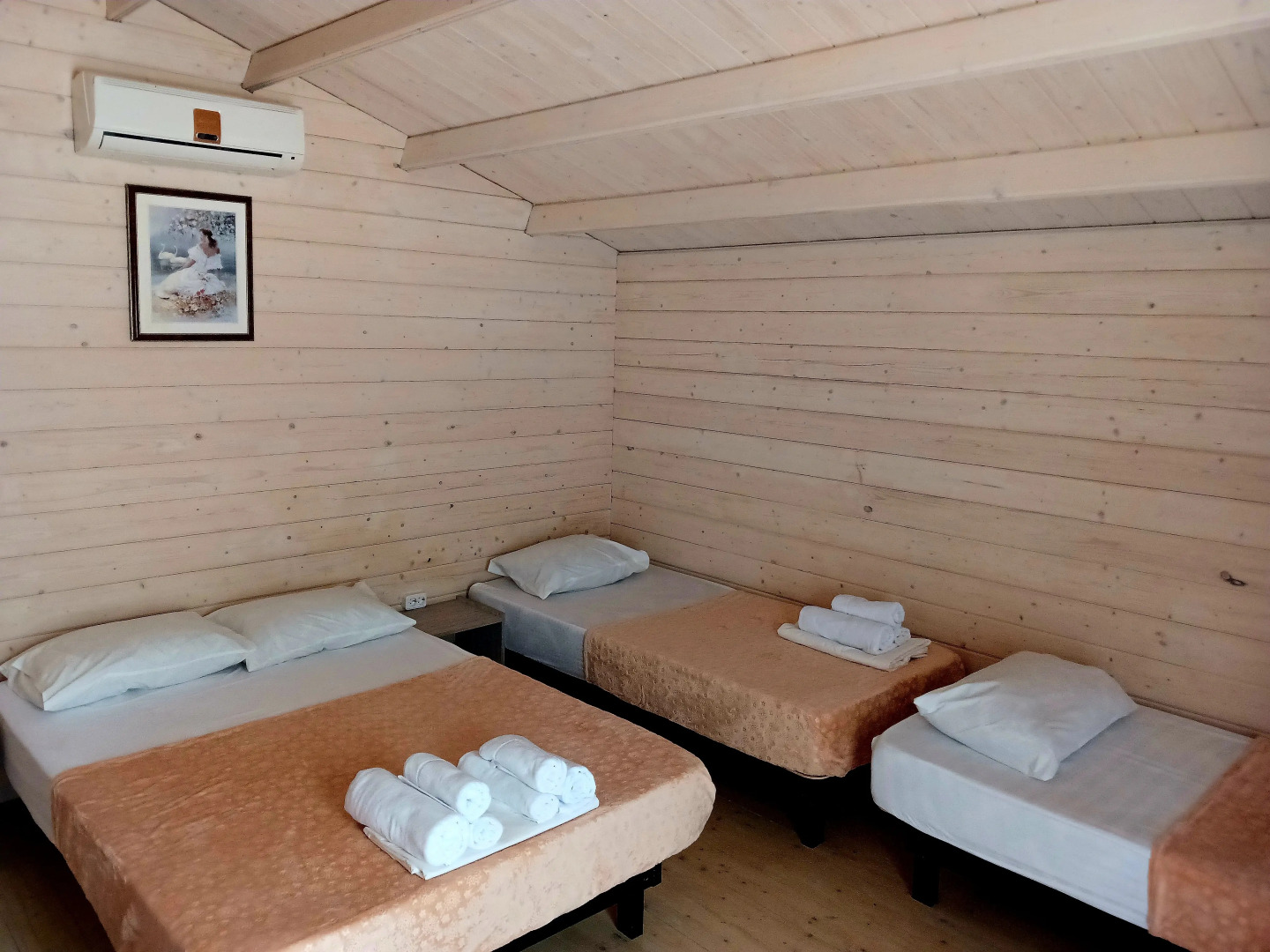 База отдыха Круглогодичная Слобода