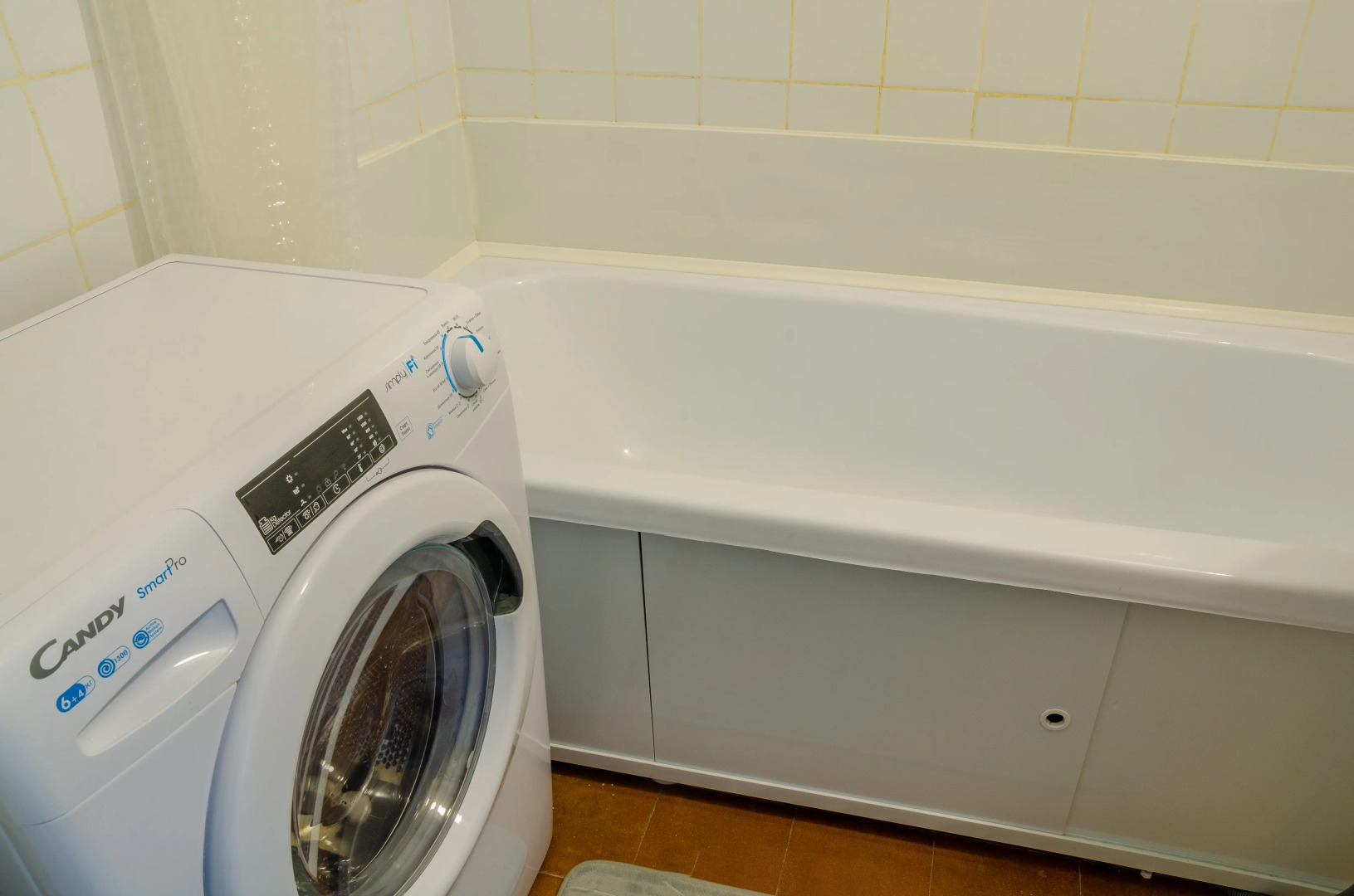 Квартира Двушка у залива