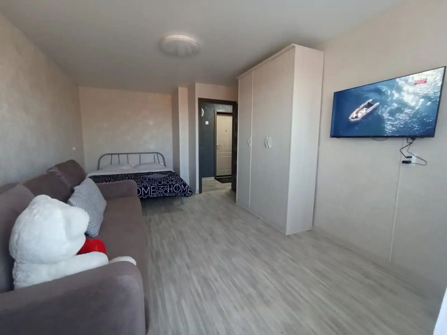 Квартира Уютная Чистая Очень Теплая