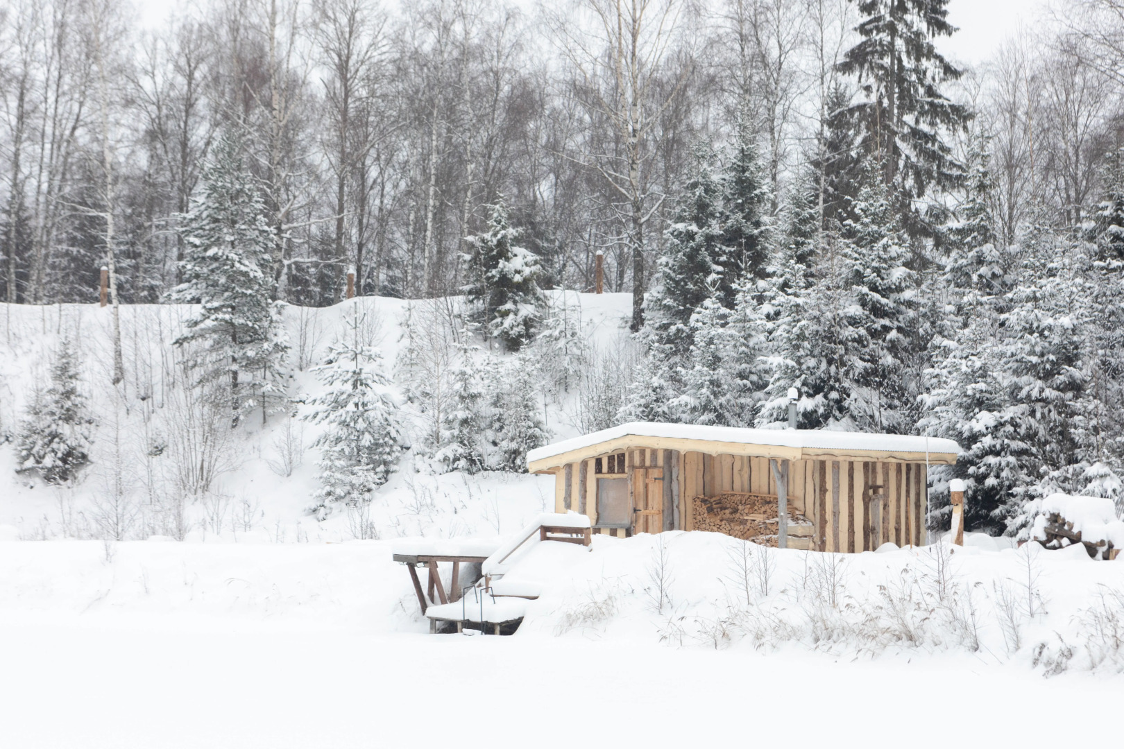 База отдыха ЮРТА эко-отель