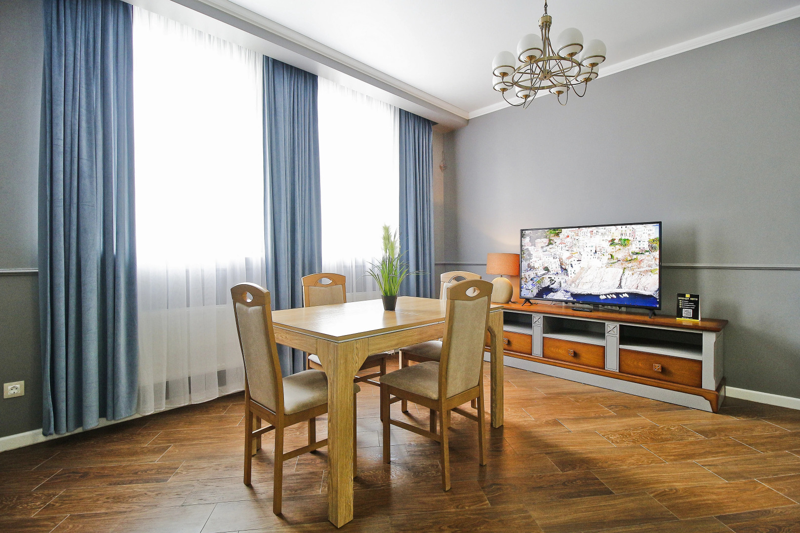 Апартаменты Комсомольский 7