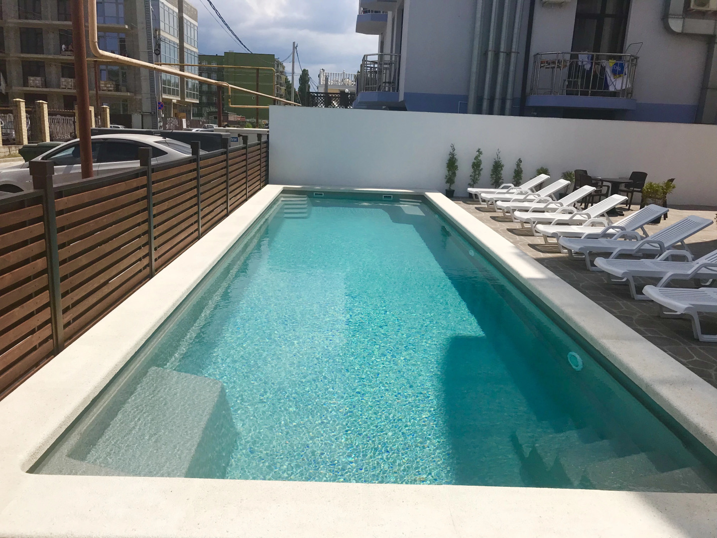 Отель Despina Family Hotel