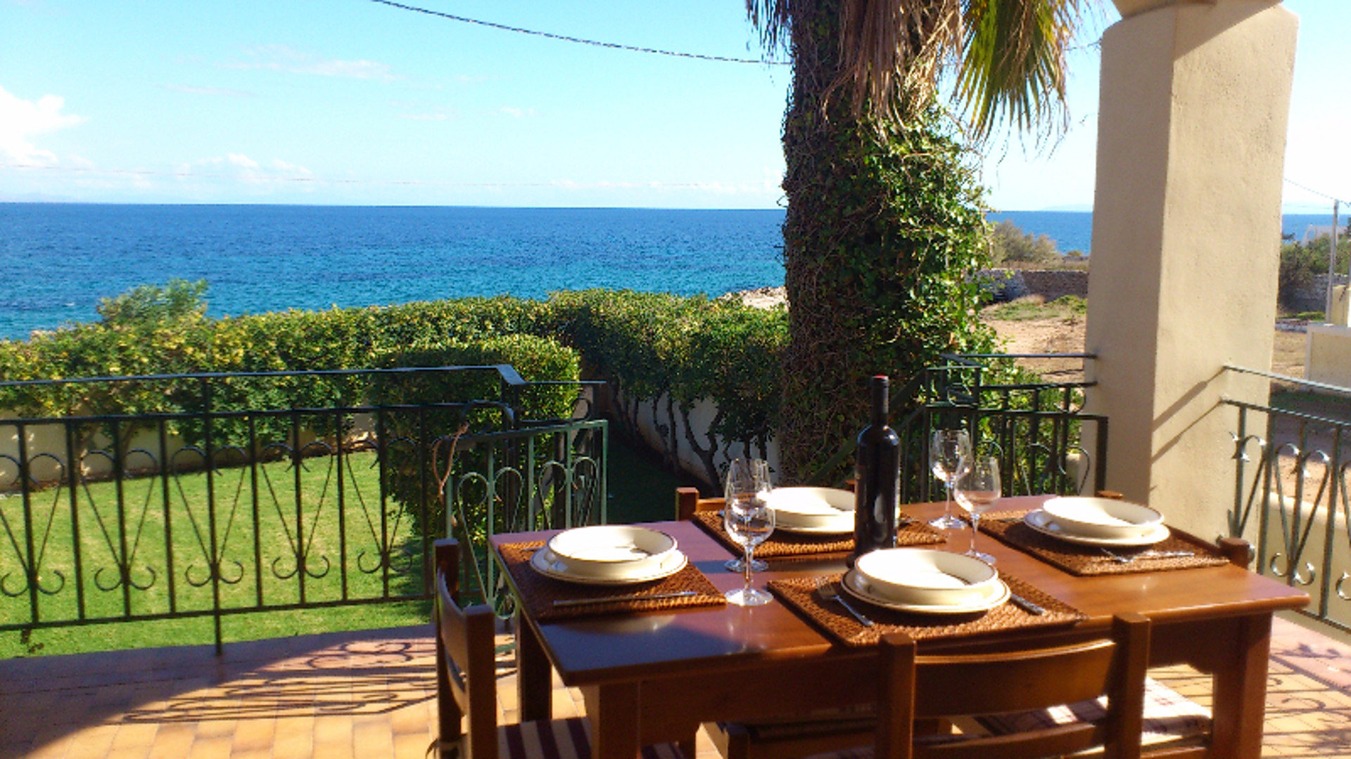 Вилла Anastasia Beach