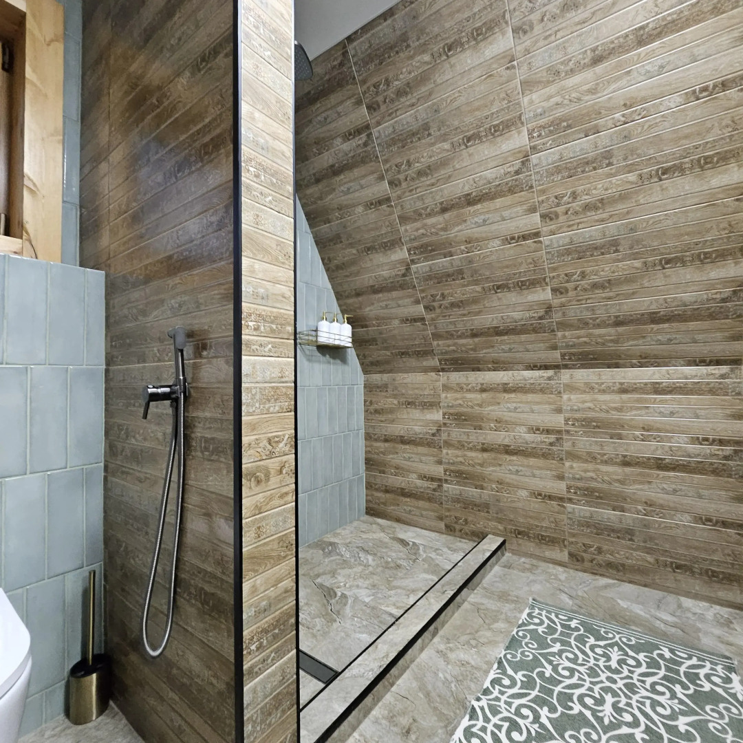 Частный дом светлый А-фрейм