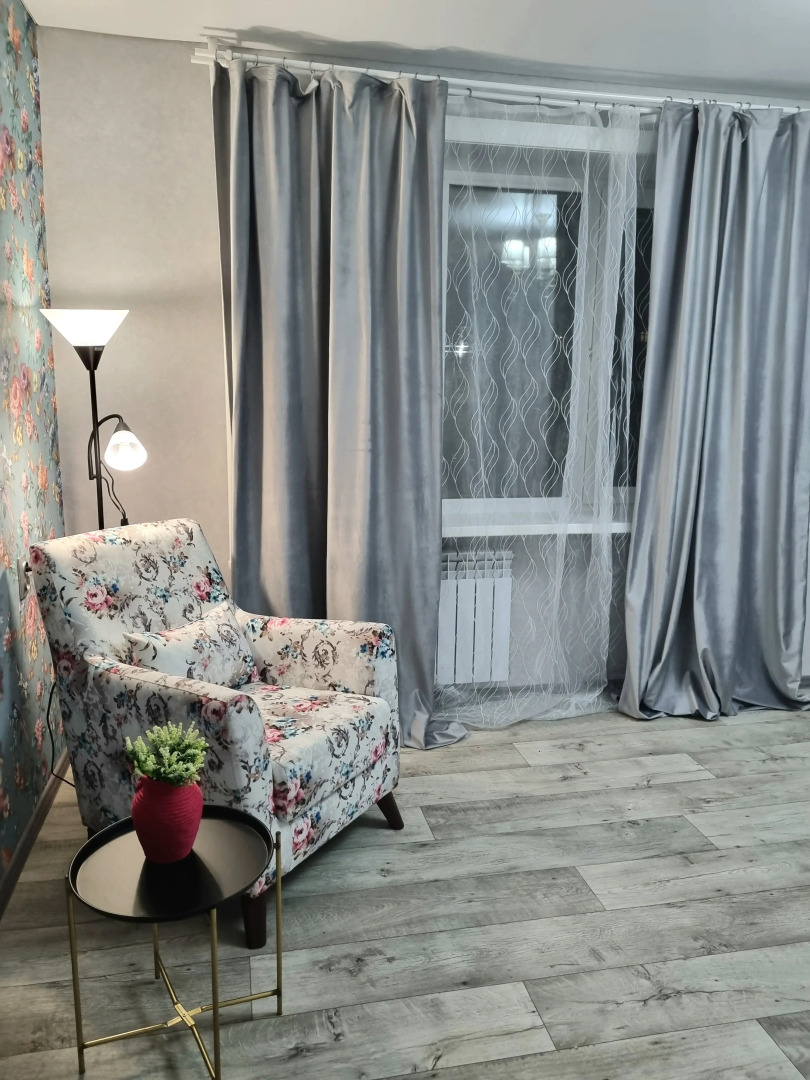 Апартаменты Вид на Сивучей