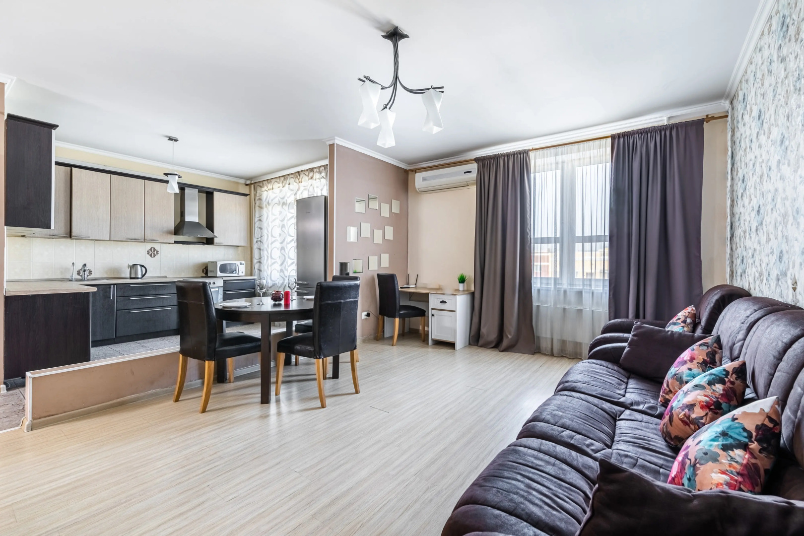 Апартаменты на Вишневского