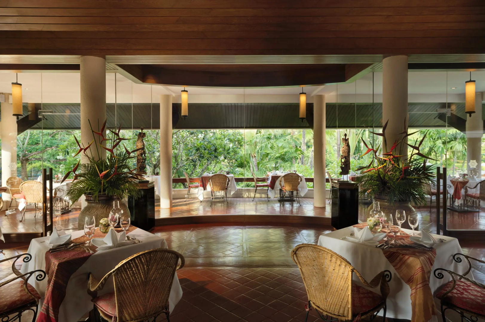 Отель Santiburi Koh Samui