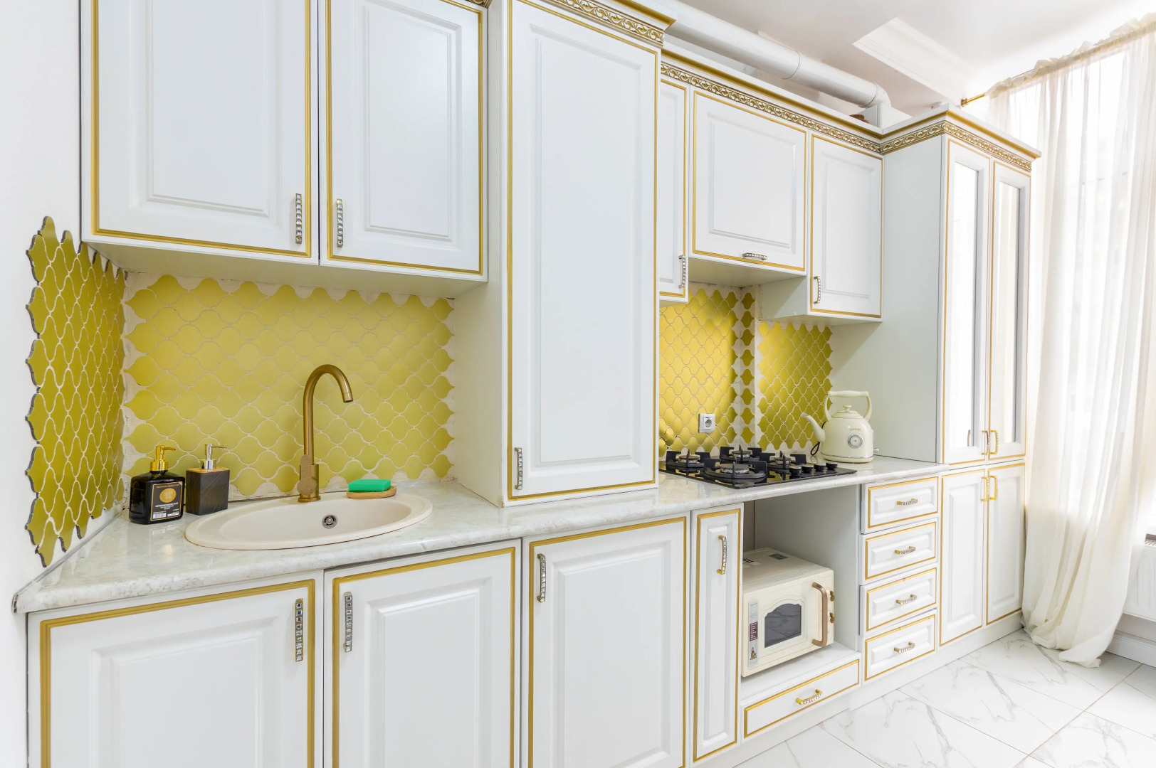 Квартира рядом с санаторием Виктория и парком Победы