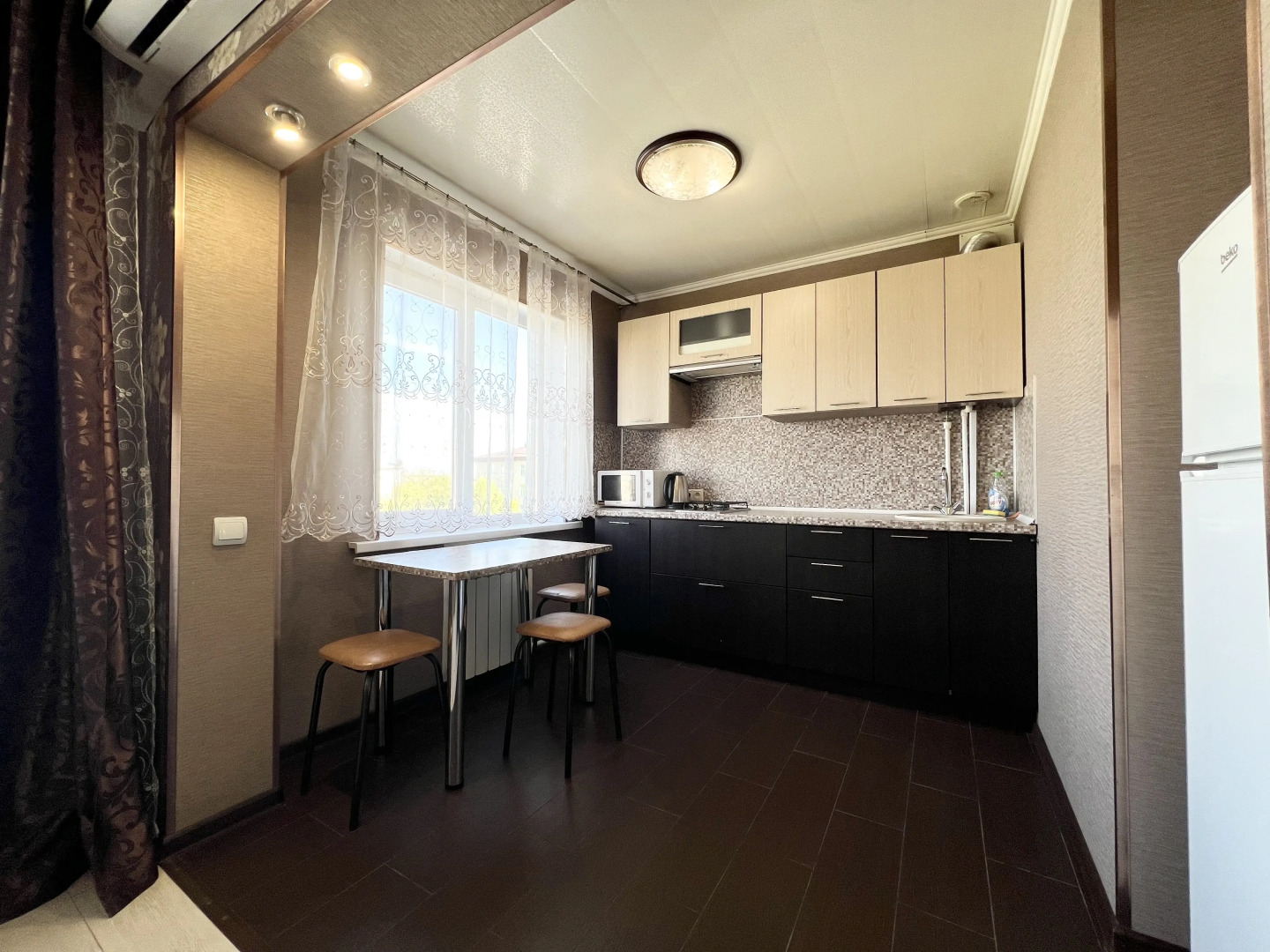 Апартаменты Октябрьская 20