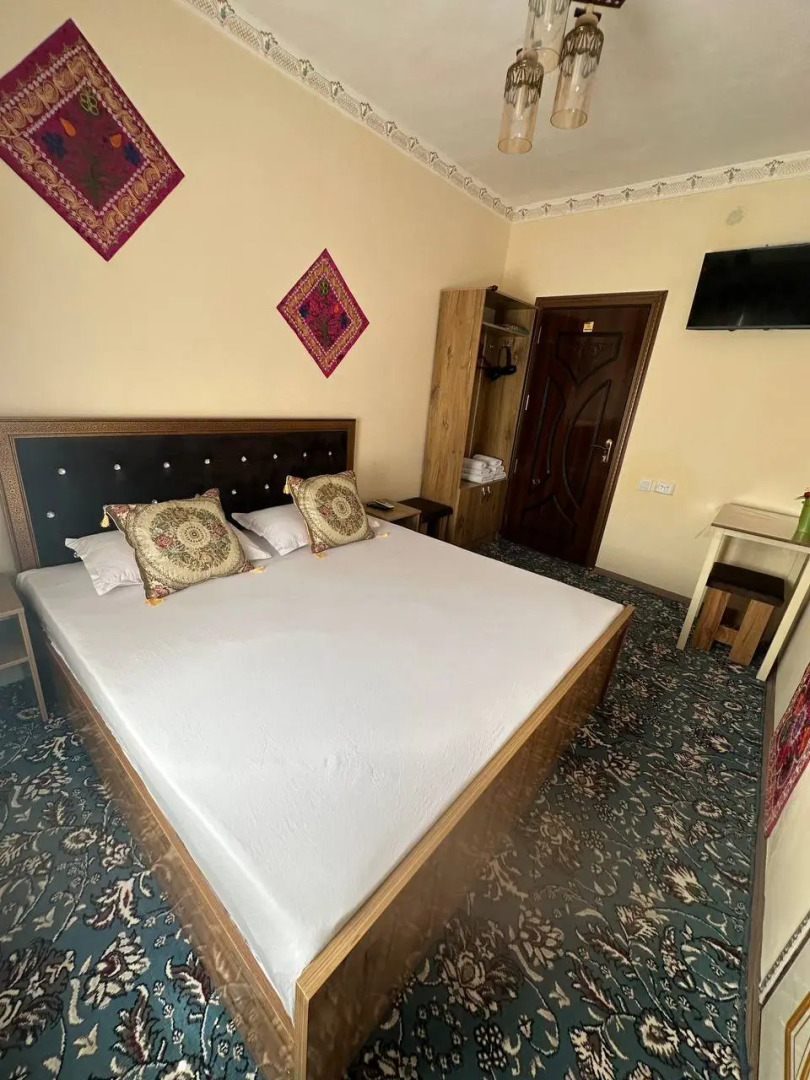 Гостевой дом Baxshillo