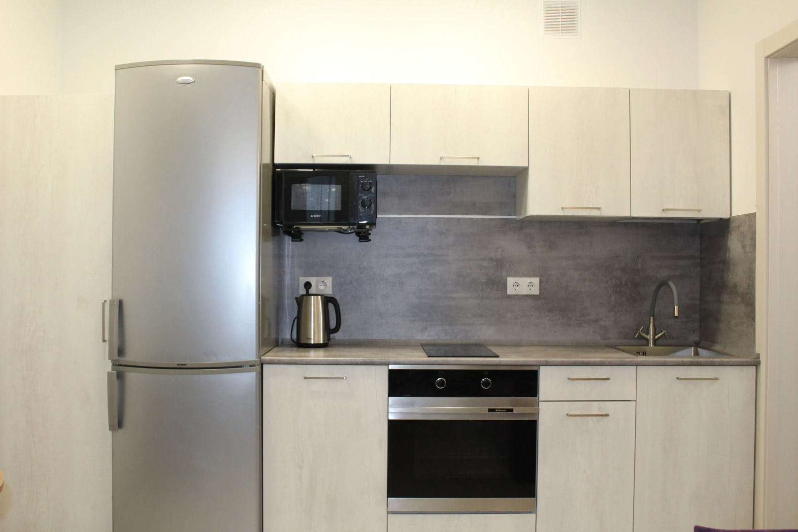 Квартира ЖК Серебряный Бор