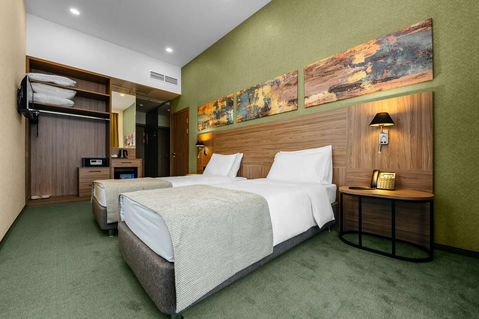 Отель Pellegreen Hotel&Restaurant