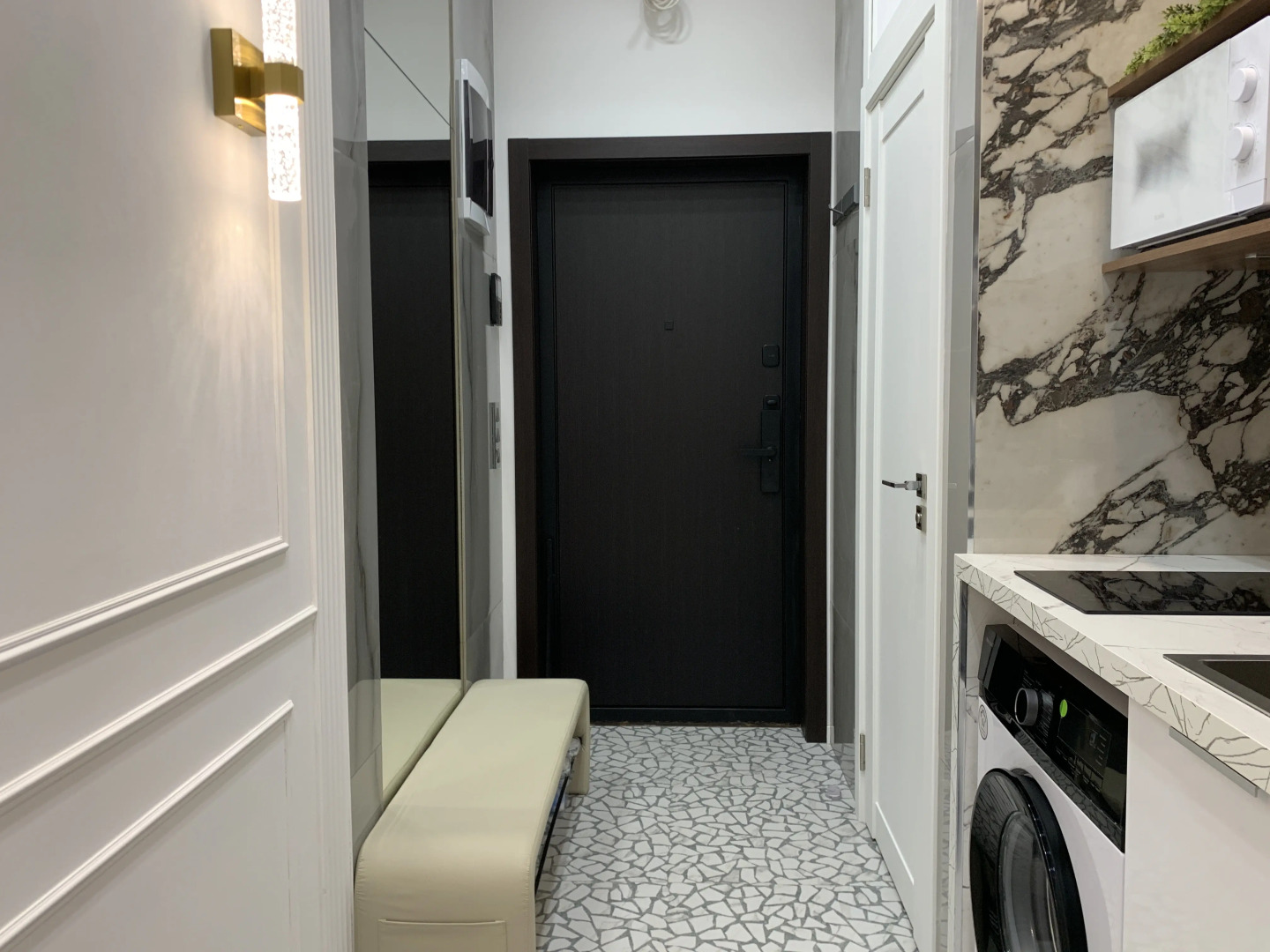 Квартира на Гагарина в ЖК бизнес класса в центре Жуковского у ЦАИ, ЦАГИ, ОКБ и аэропорта с отчетными документами для командировочных